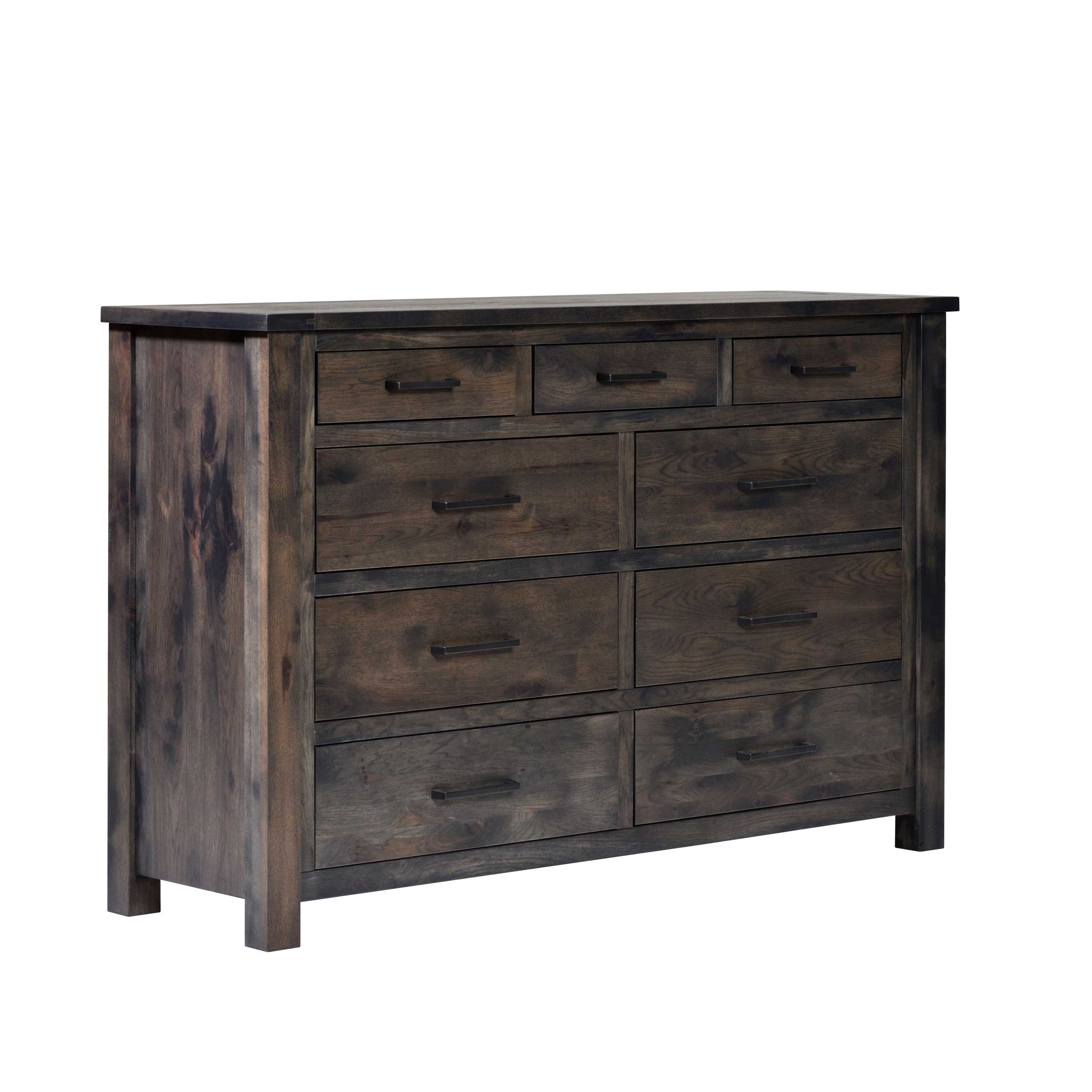 QW Amish Franklin Dresser w/ Optional Mirror - Image 15