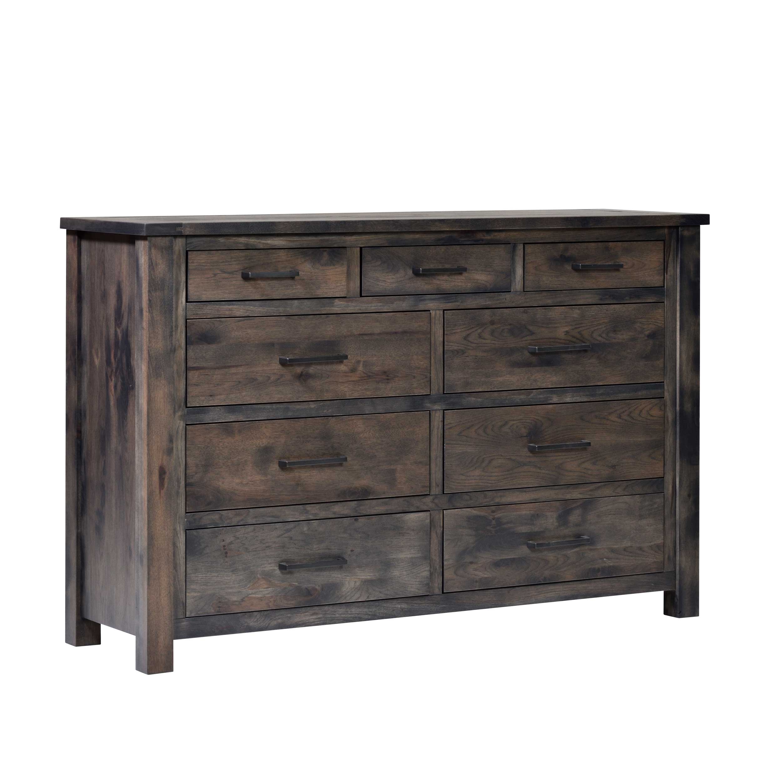 QW Amish Franklin Dresser w/ Optional Mirror - Image 16