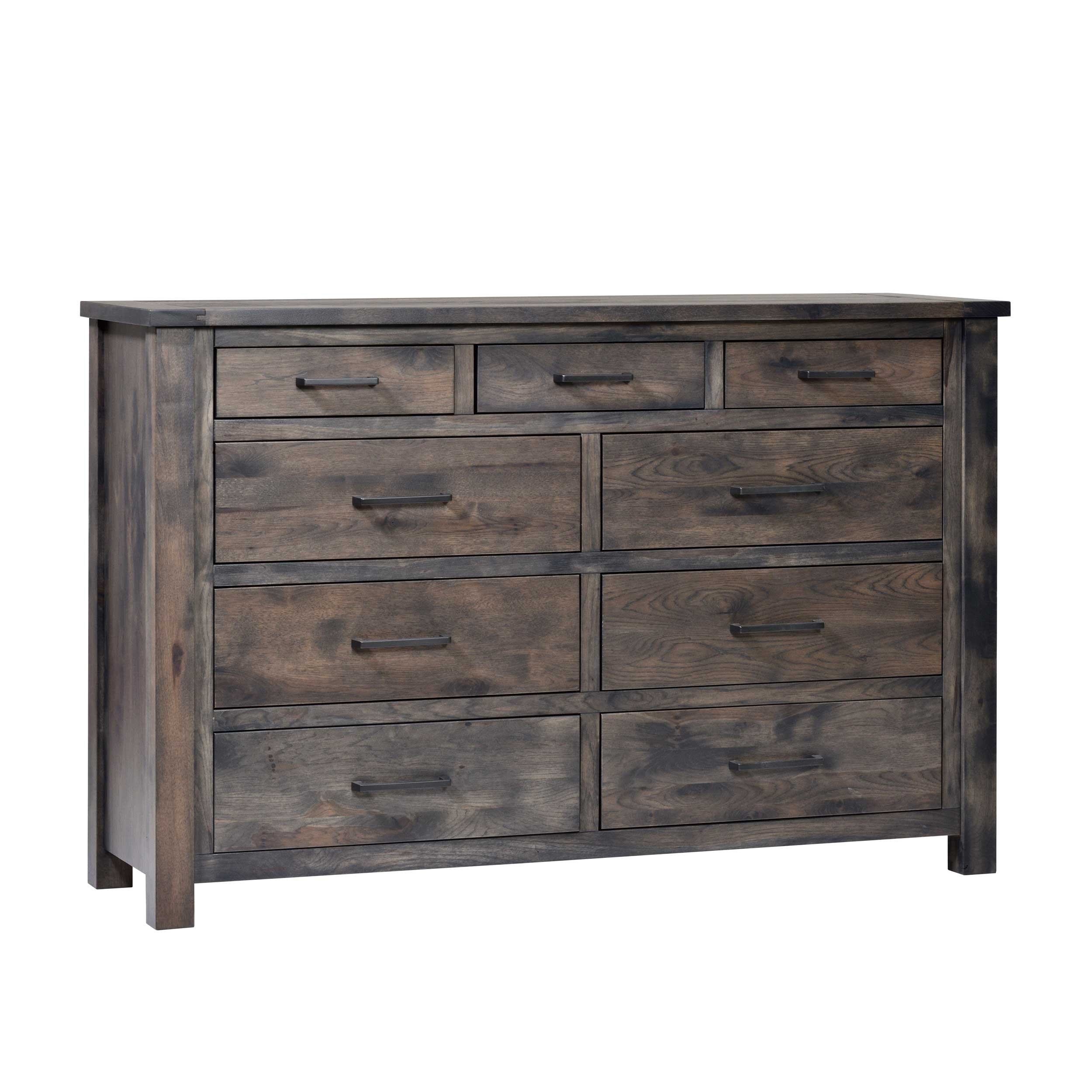 QW Amish Franklin Dresser w/ Optional Mirror - Image 17