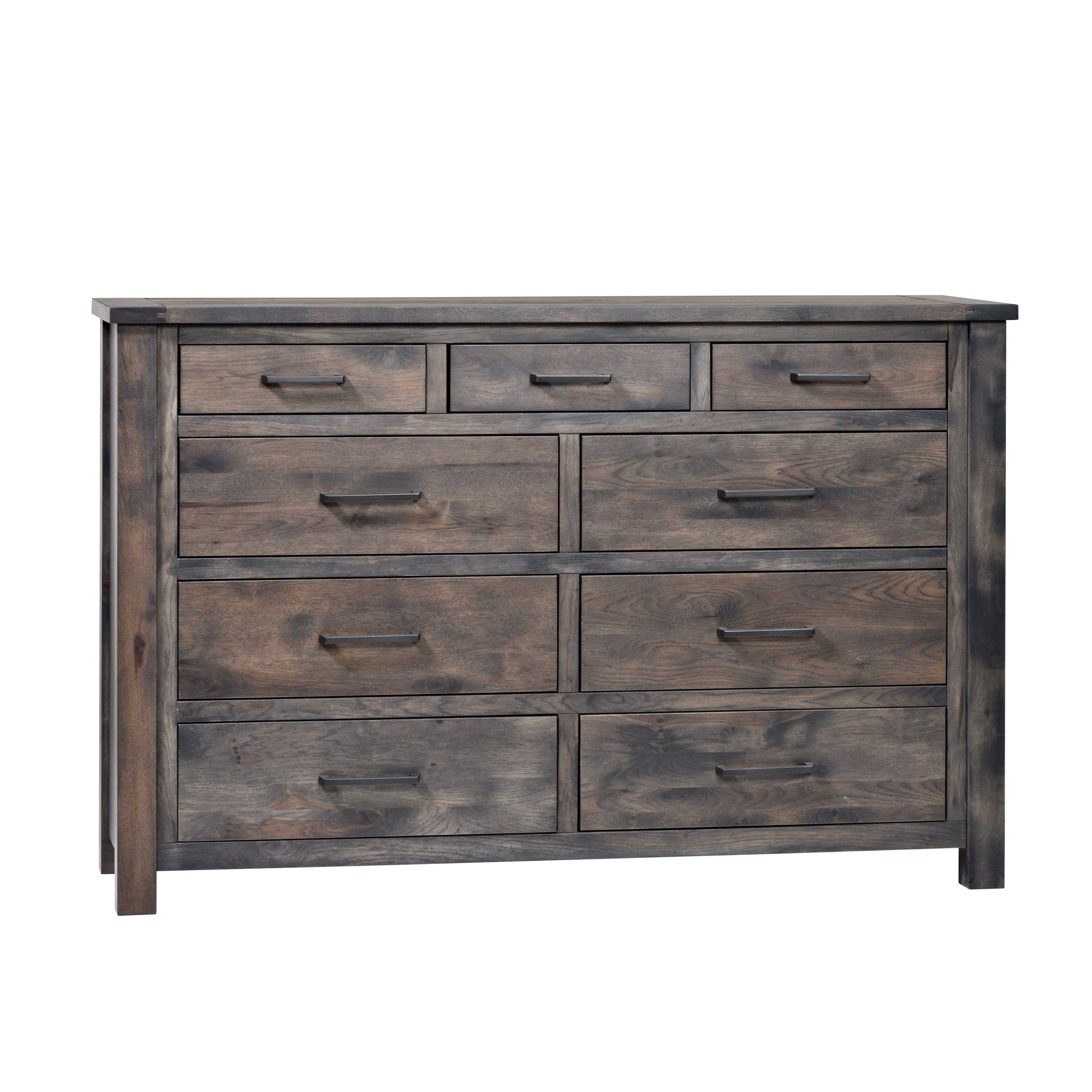 QW Amish Franklin Dresser w/ Optional Mirror - Image 18