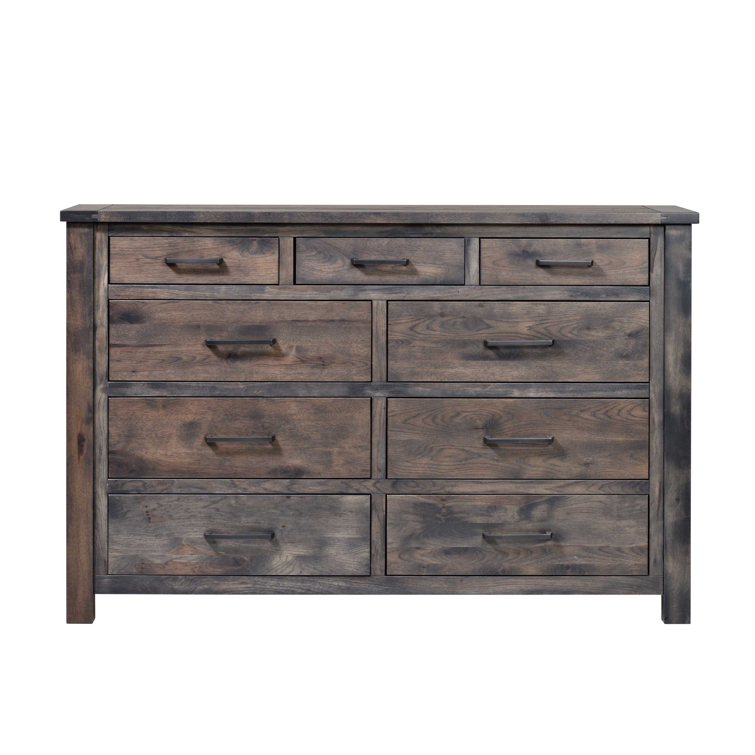 QW Amish Franklin Dresser w/ Optional Mirror - Image 19