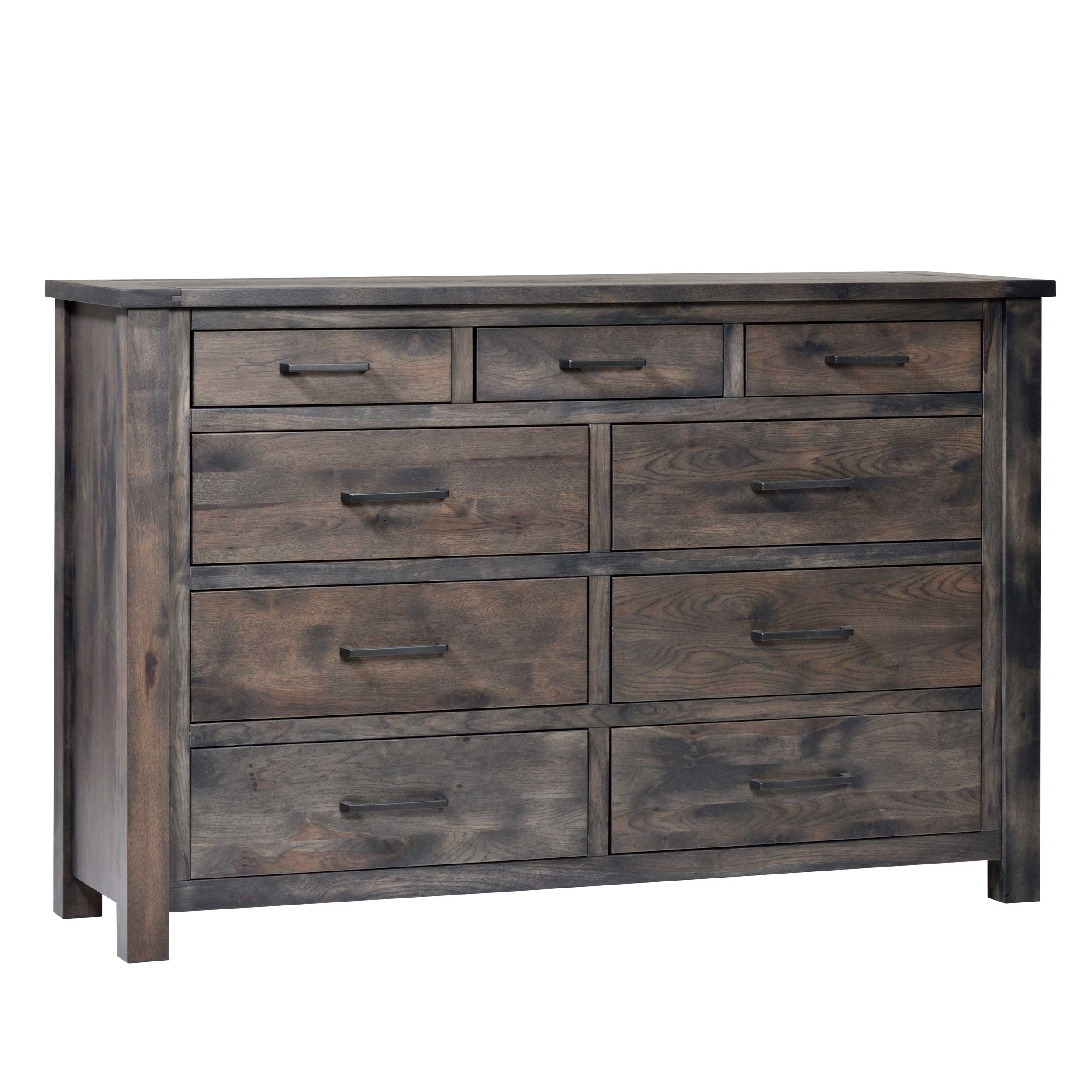 QW Amish Franklin Dresser w/ Optional Mirror - Image 2
