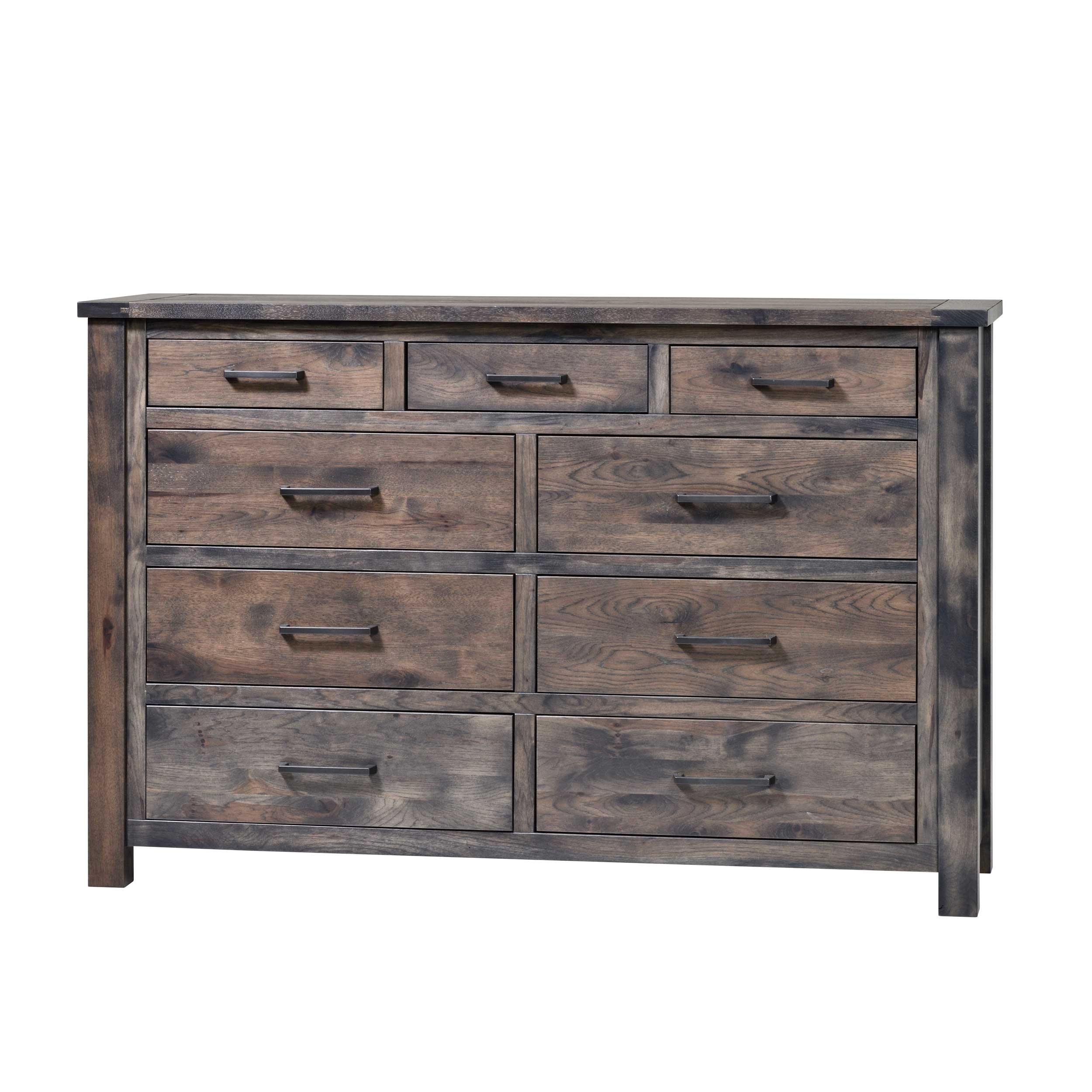 QW Amish Franklin Dresser w/ Optional Mirror - Image 20