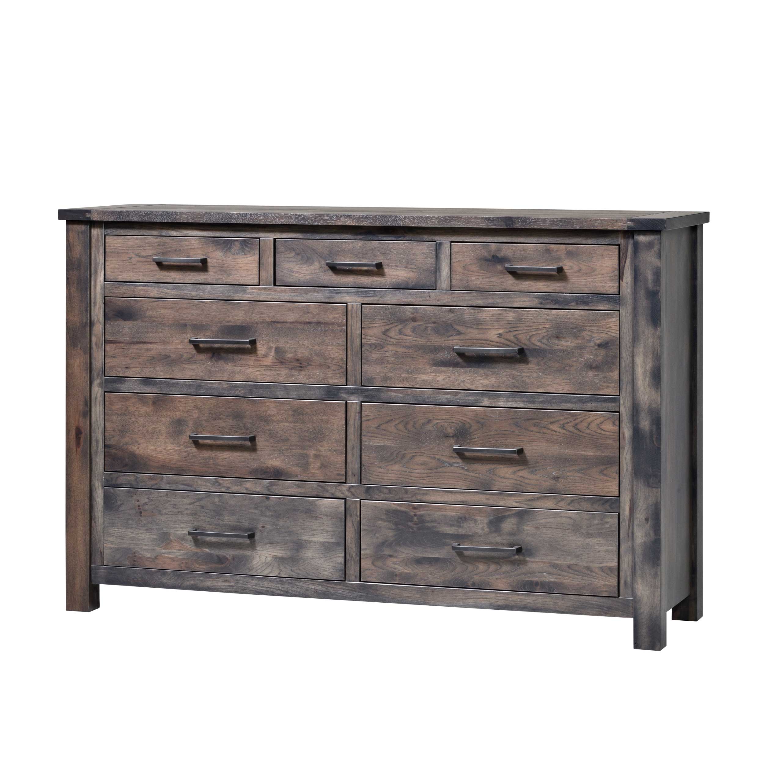 QW Amish Franklin Dresser w/ Optional Mirror - Image 21