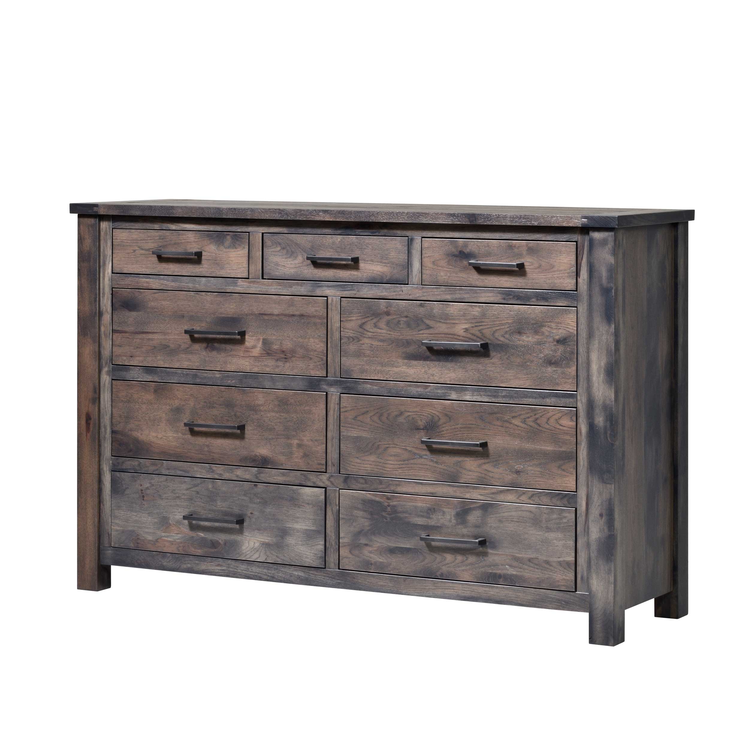 QW Amish Franklin Dresser w/ Optional Mirror - Image 22