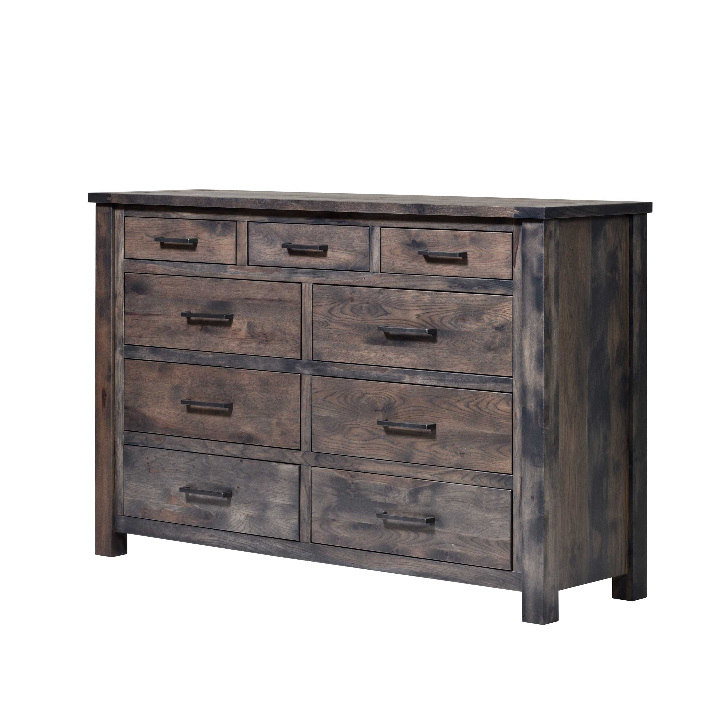 QW Amish Franklin Dresser w/ Optional Mirror - Image 23