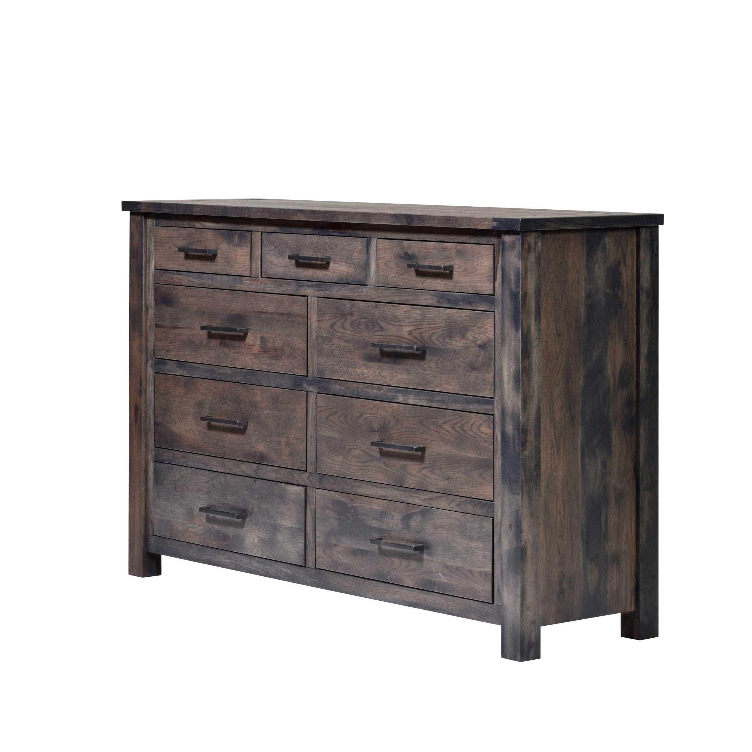 QW Amish Franklin Dresser w/ Optional Mirror - Image 24