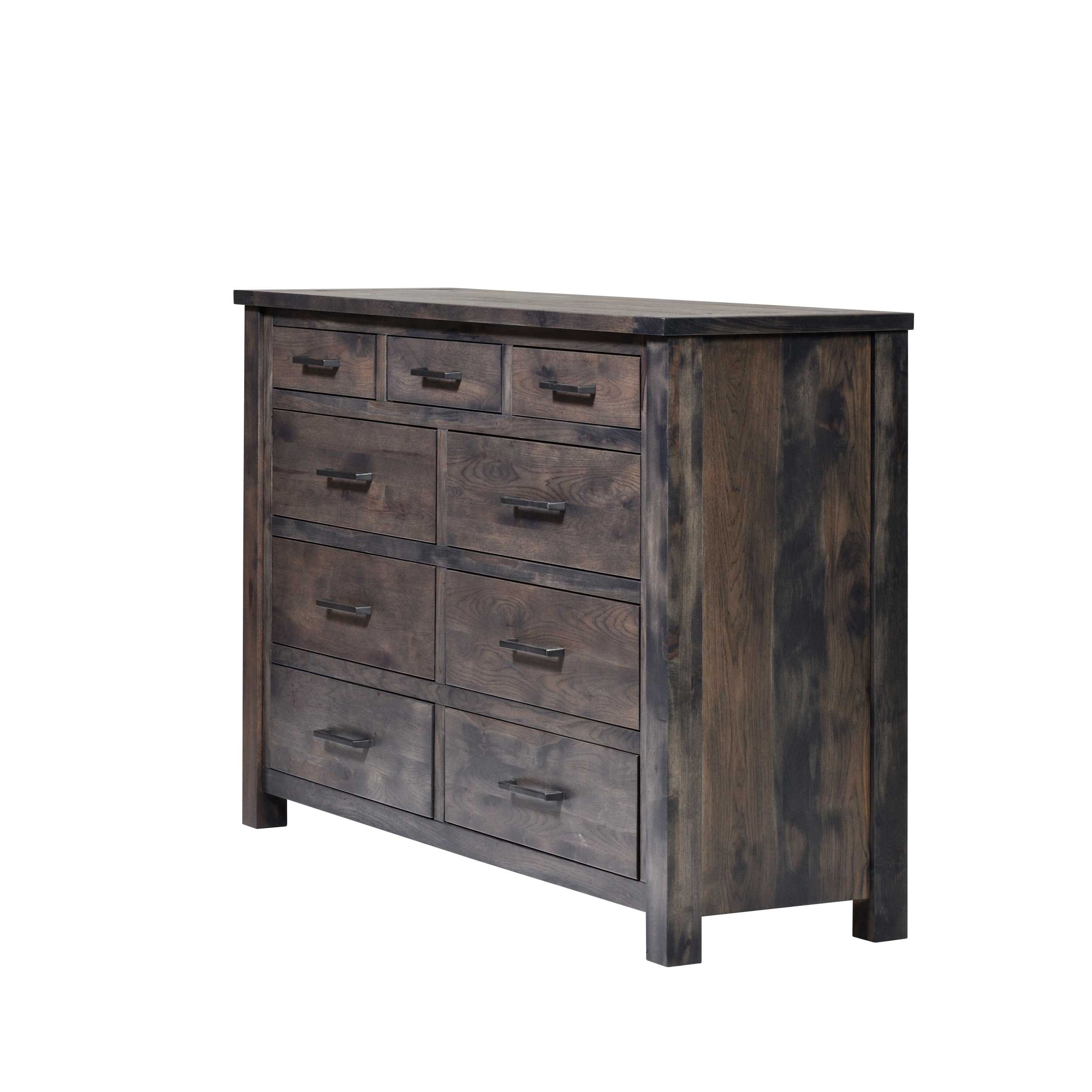 QW Amish Franklin Dresser w/ Optional Mirror - Image 25