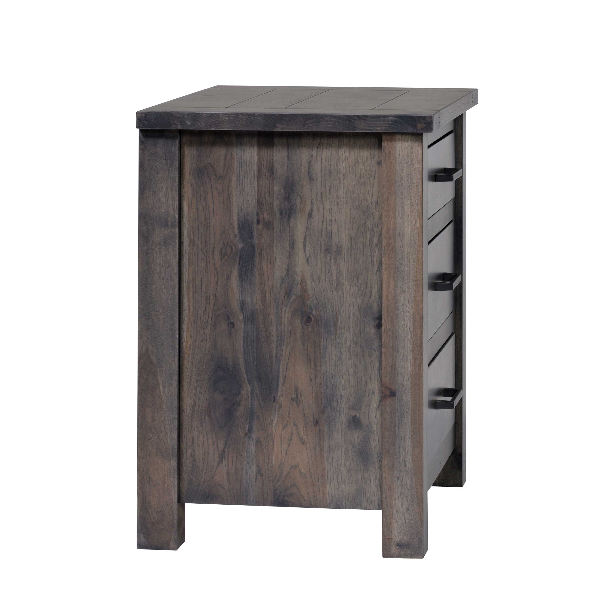QW Amish Franklin Nightstand - Image 12