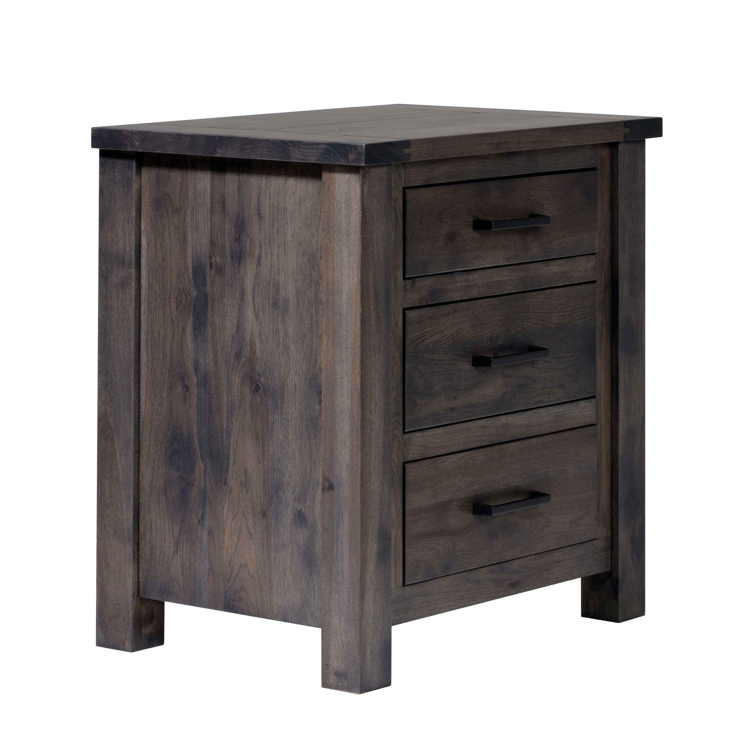 QW Amish Franklin Nightstand - Image 15