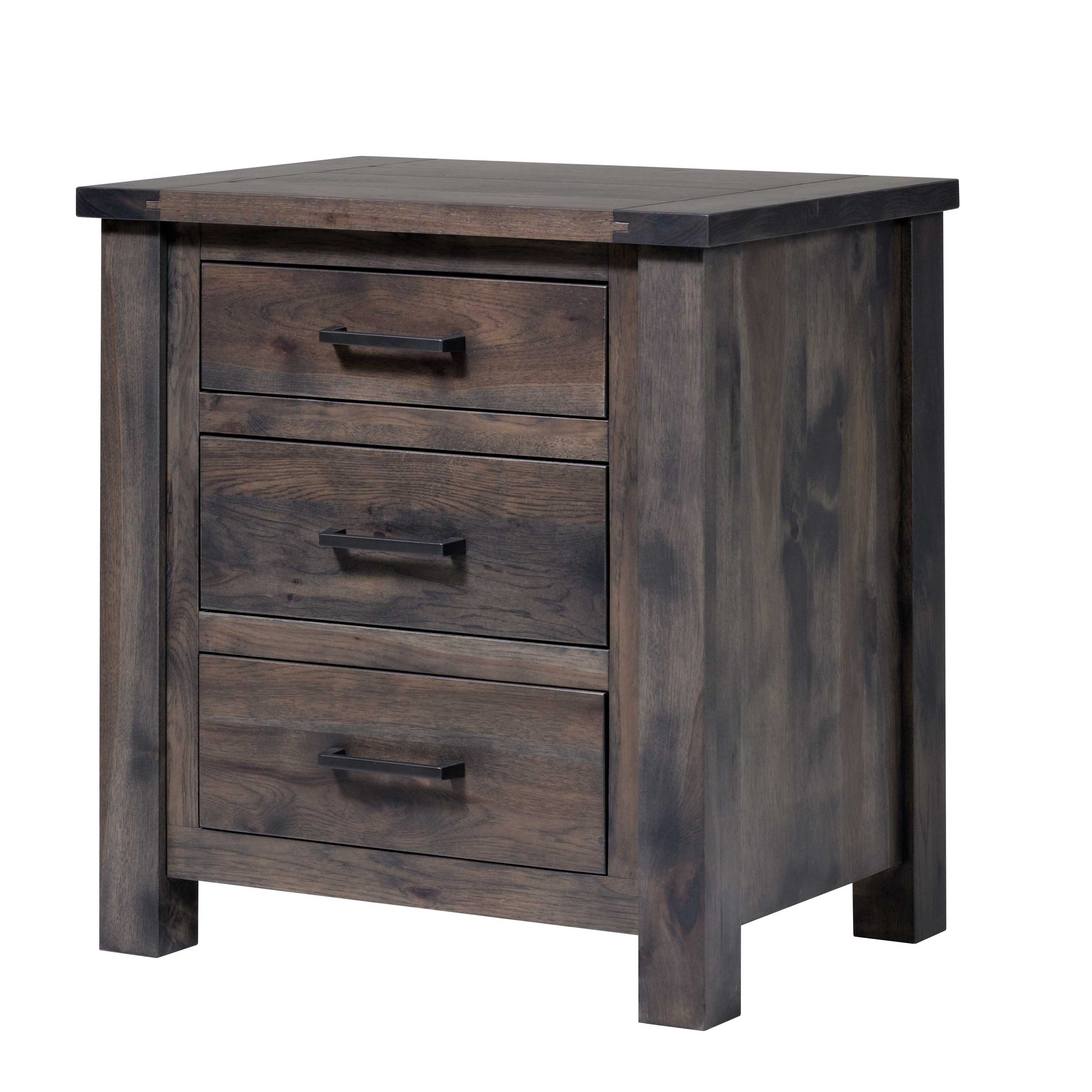QW Amish Franklin Nightstand - Image 23