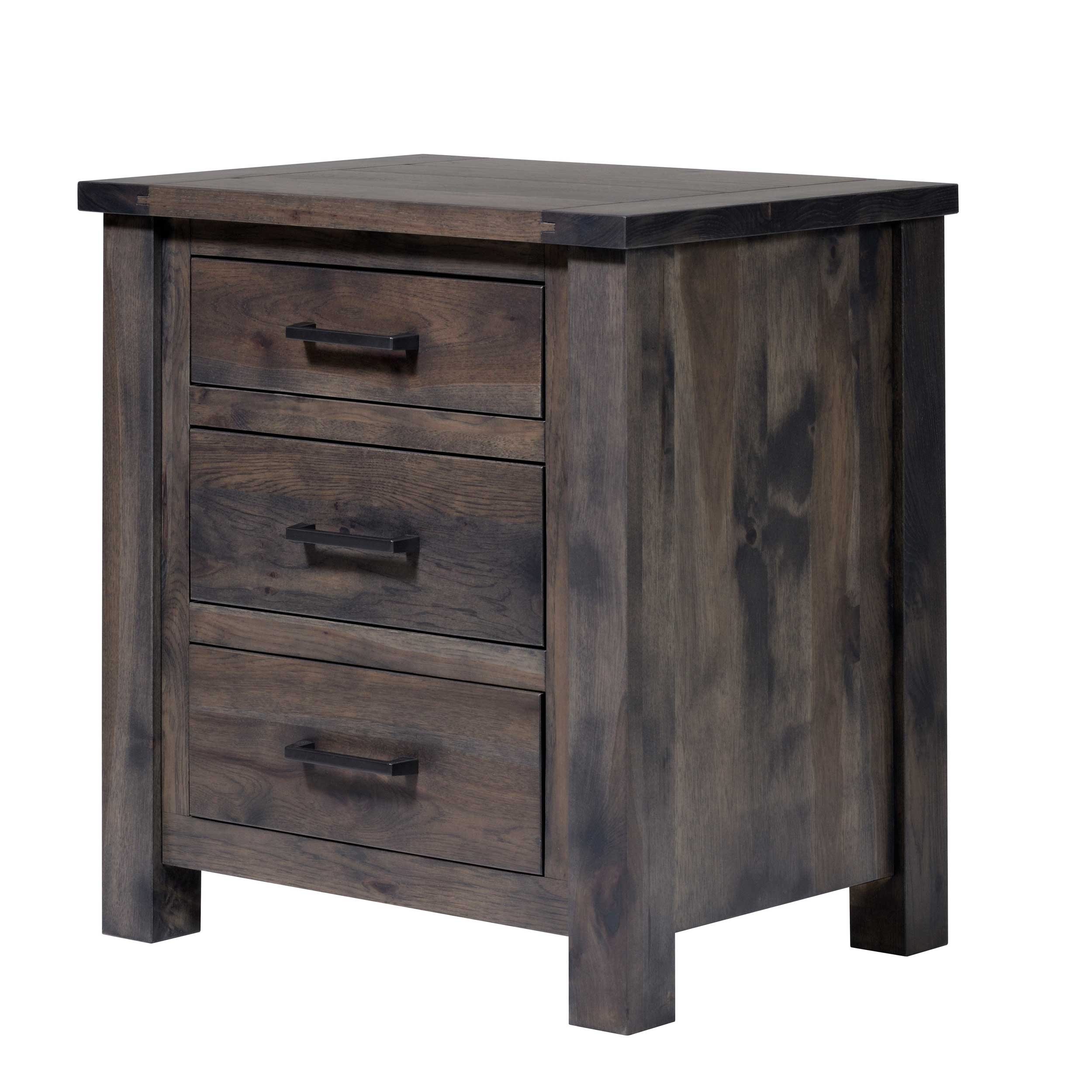 QW Amish Franklin Nightstand - Image 24