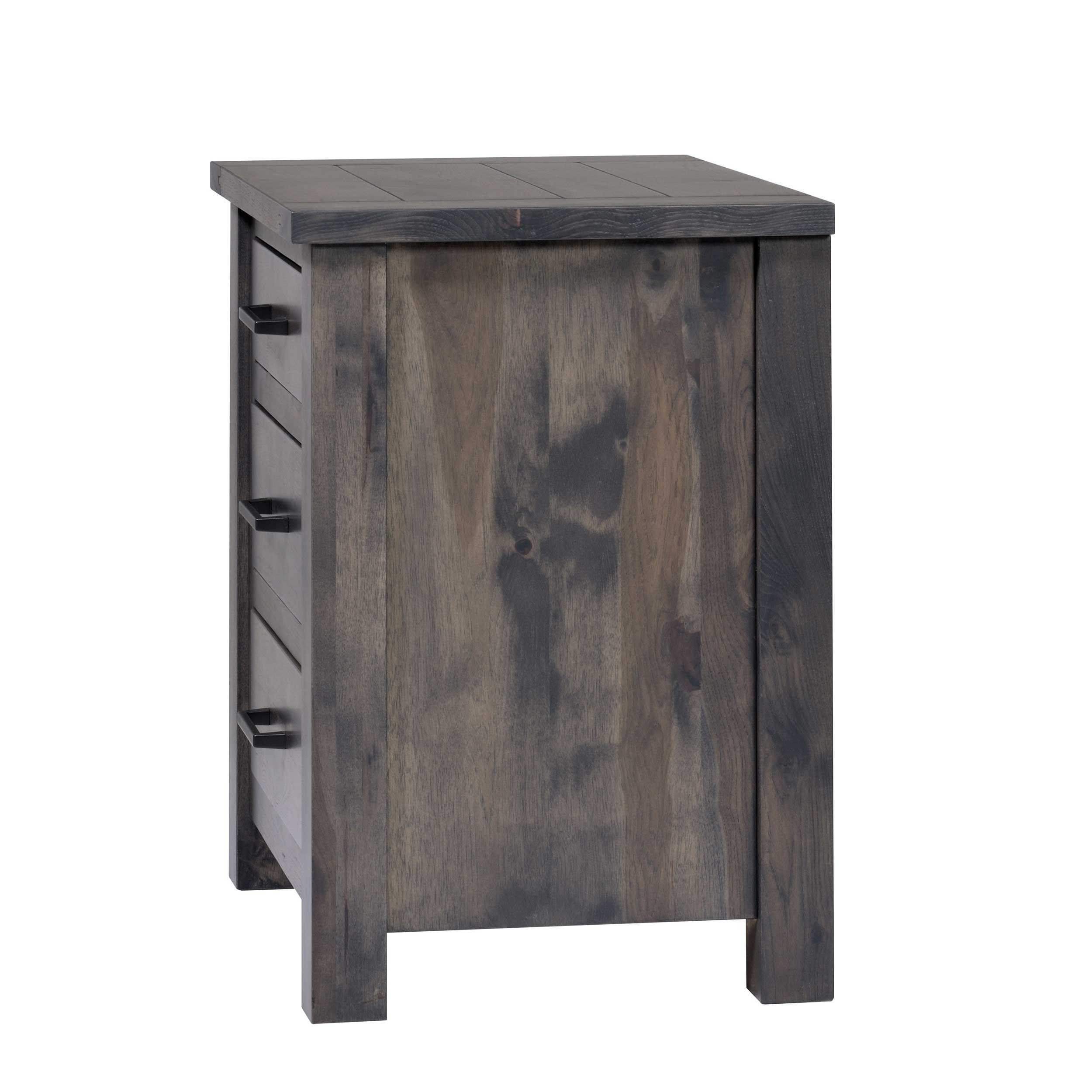 QW Amish Franklin Nightstand - Image 28