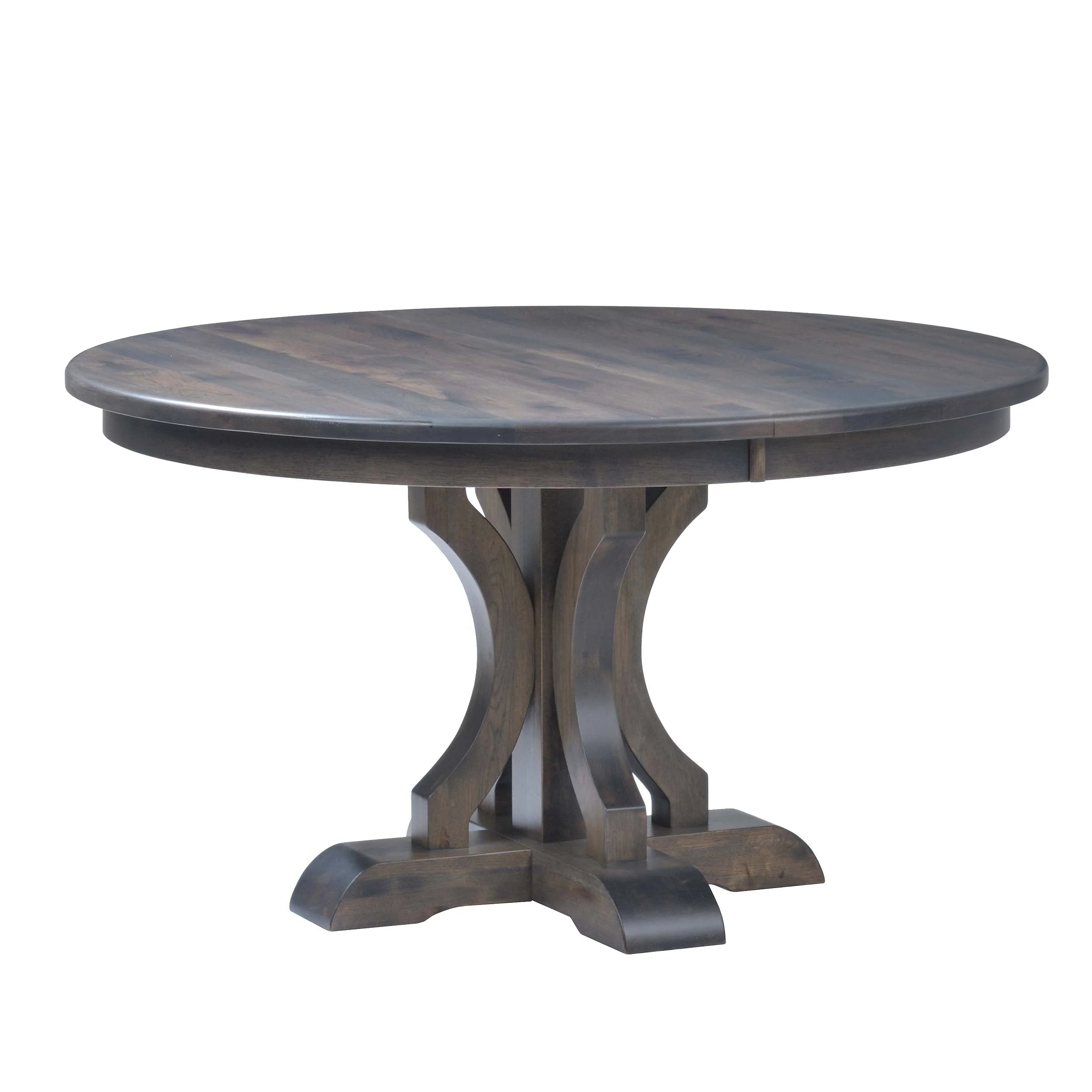 QW Amish Franklin Round Table - Image 11