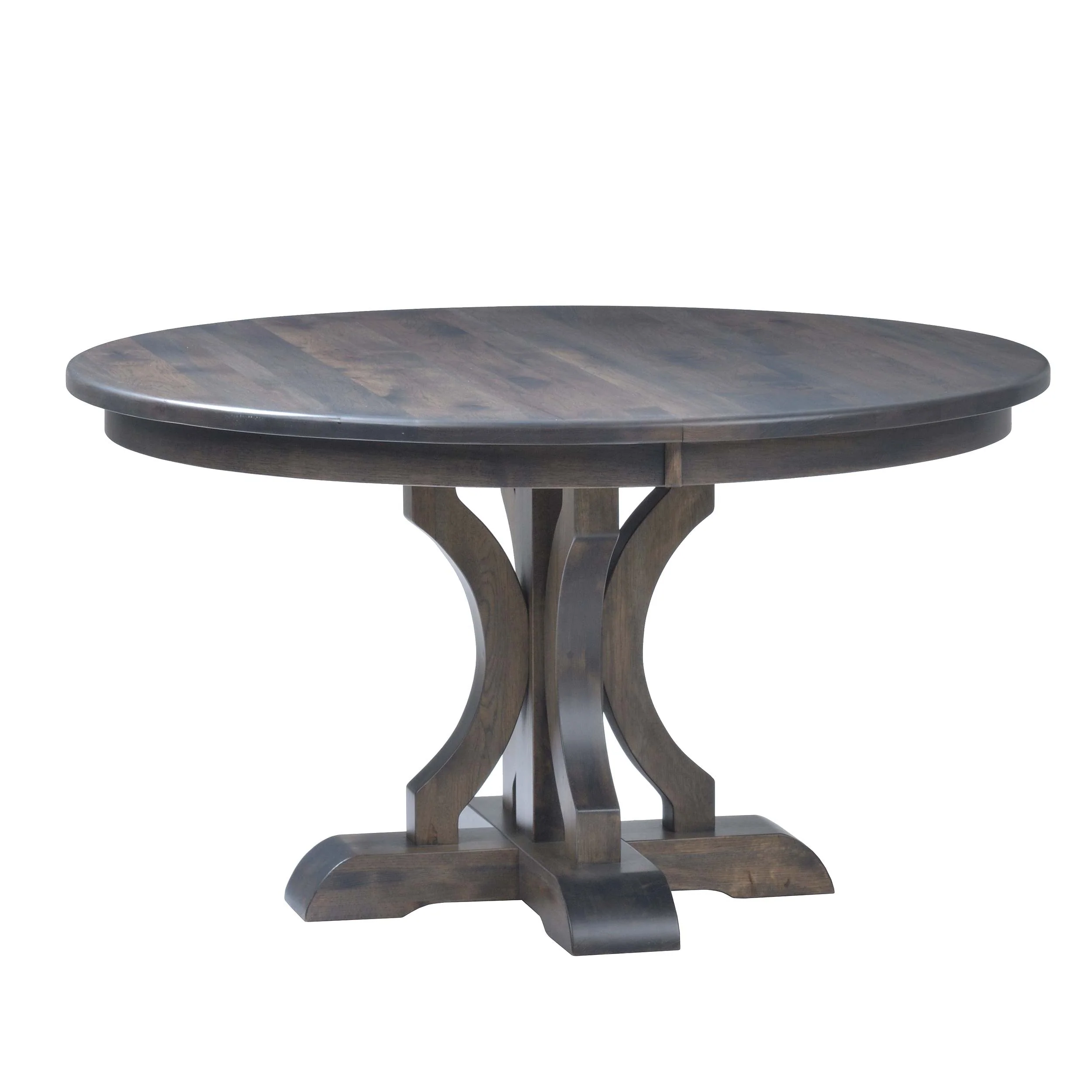 QW Amish Franklin Round Table - Image 12