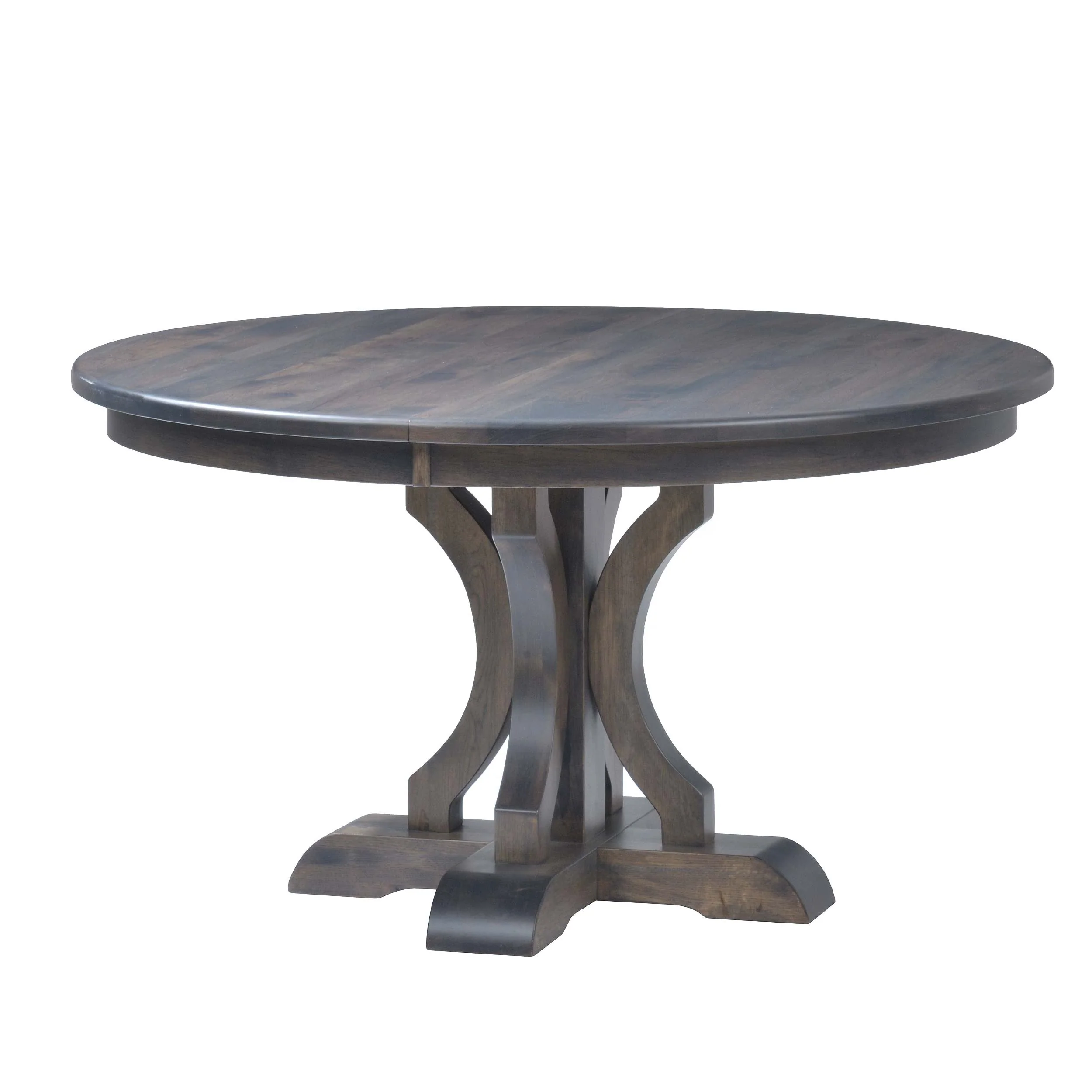 QW Amish Franklin Round Table - Image 15