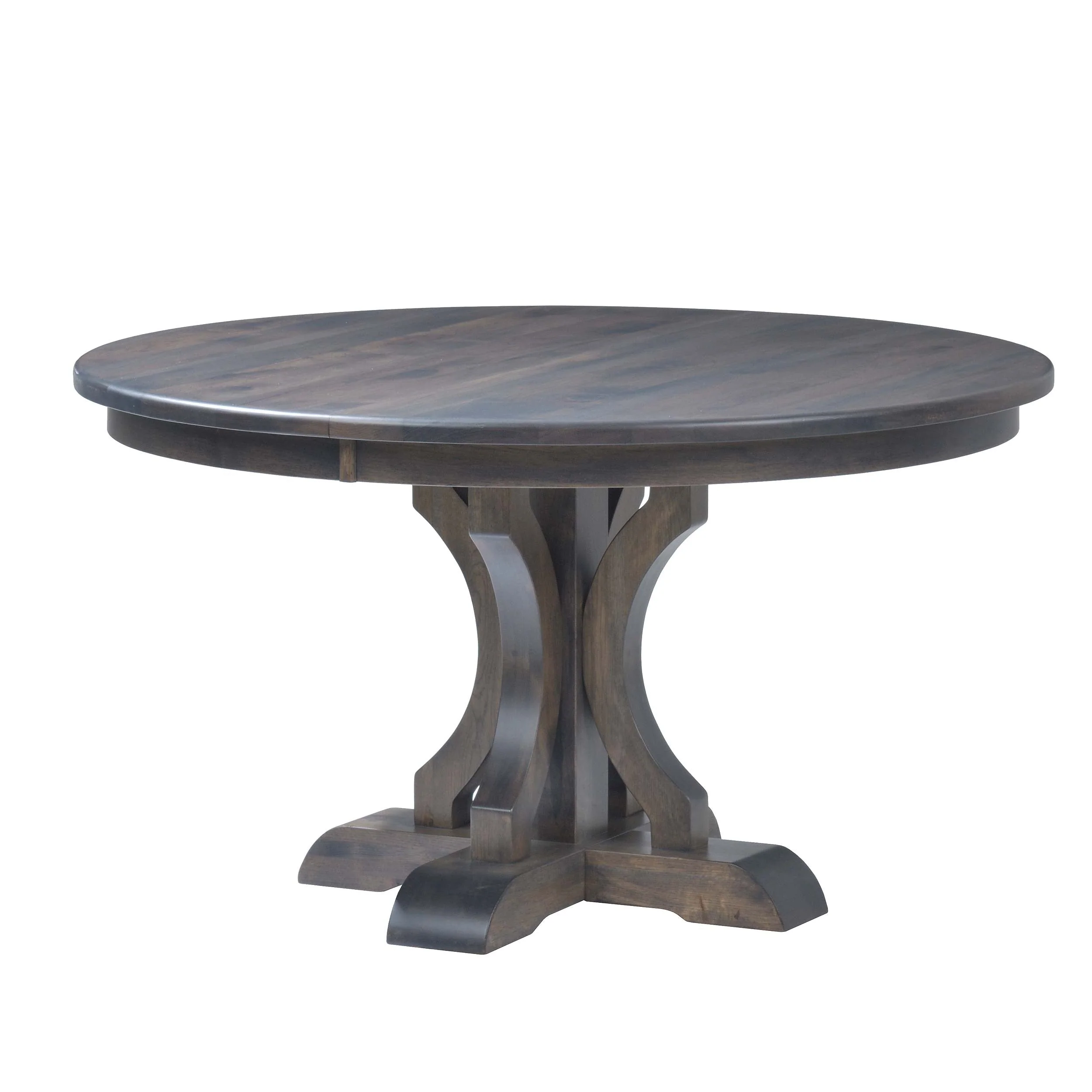 QW Amish Franklin Round Table - Image 16