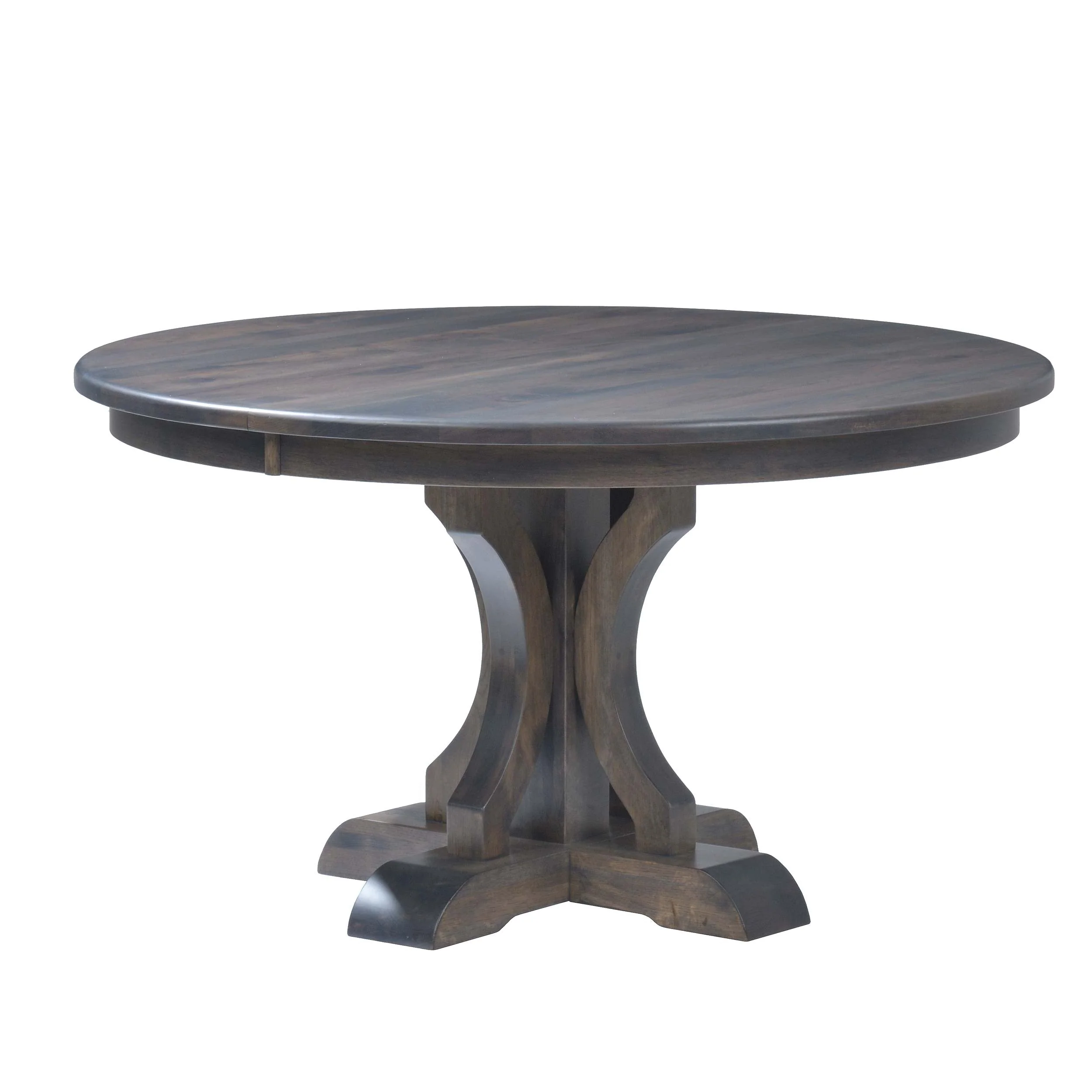 QW Amish Franklin Round Table - Image 17
