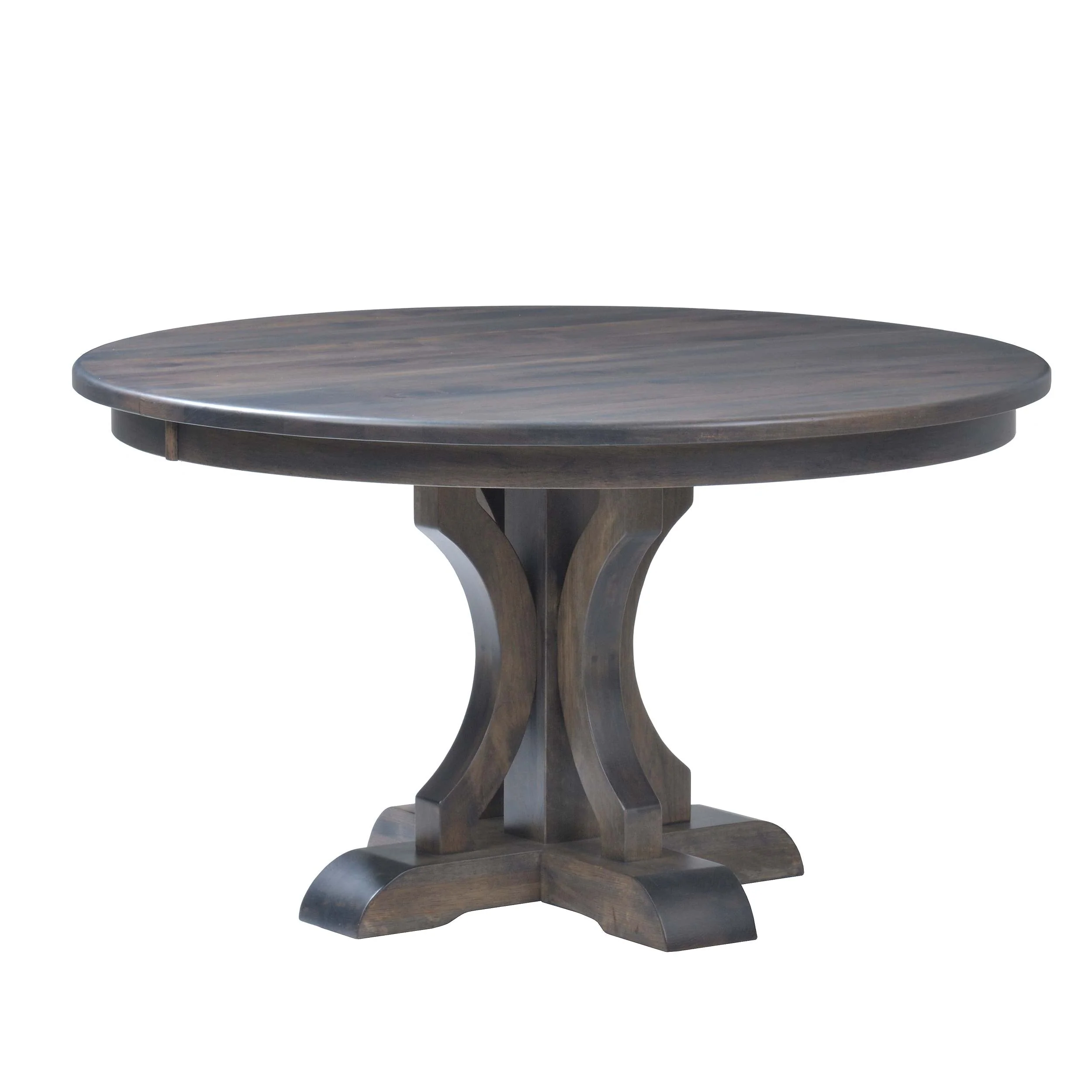 QW Amish Franklin Round Table - Image 19