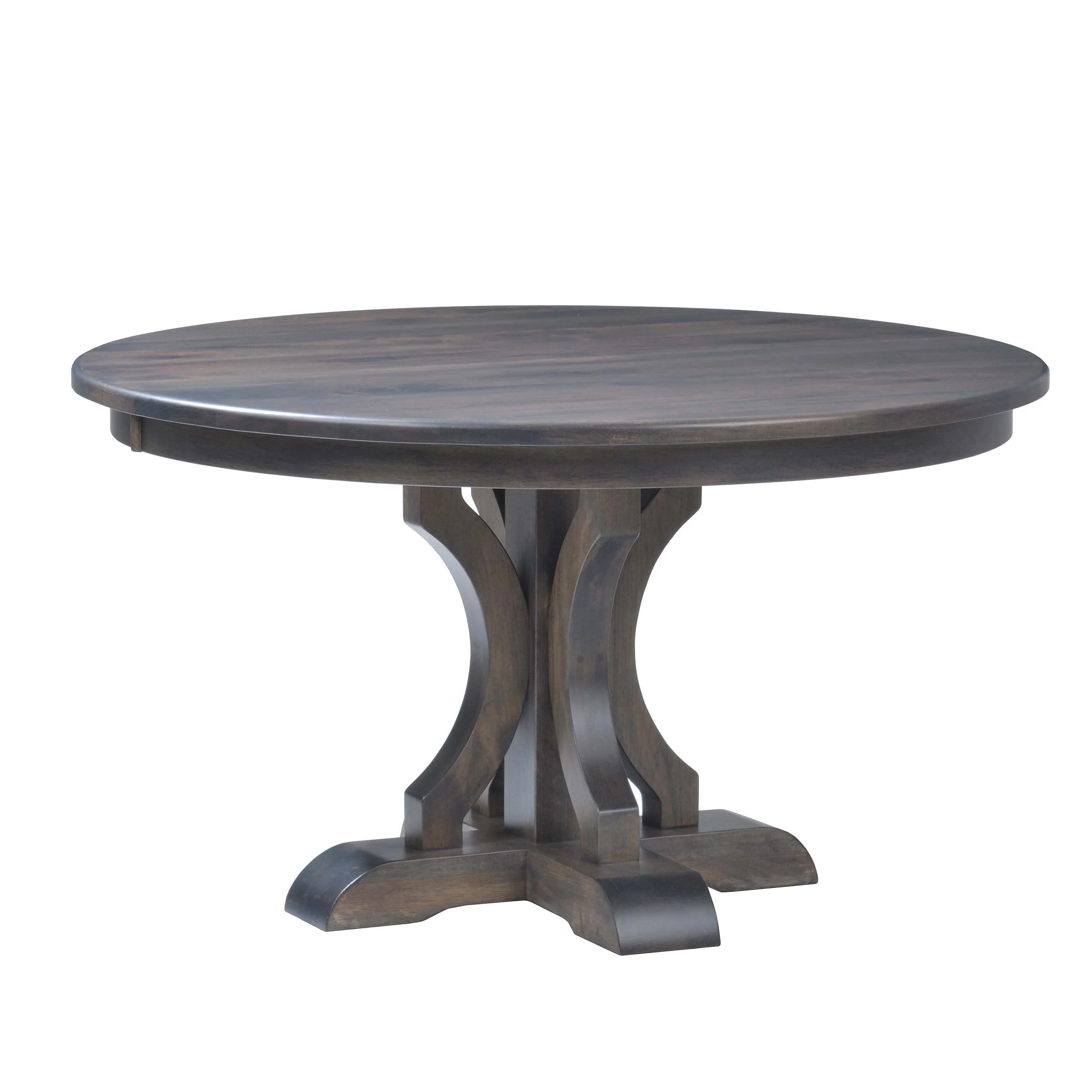 QW Amish Franklin Round Table - Image 20