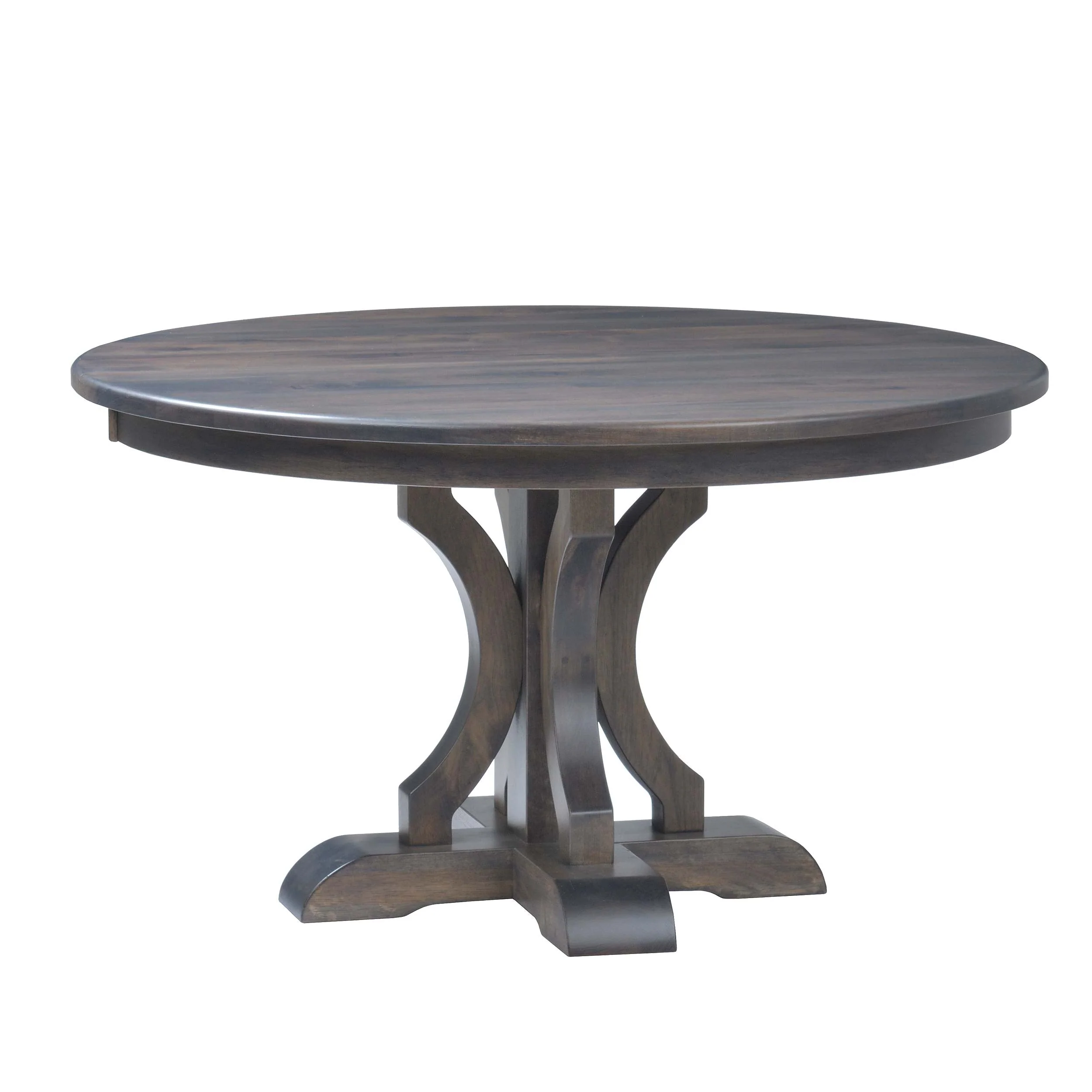 QW Amish Franklin Round Table - Image 21
