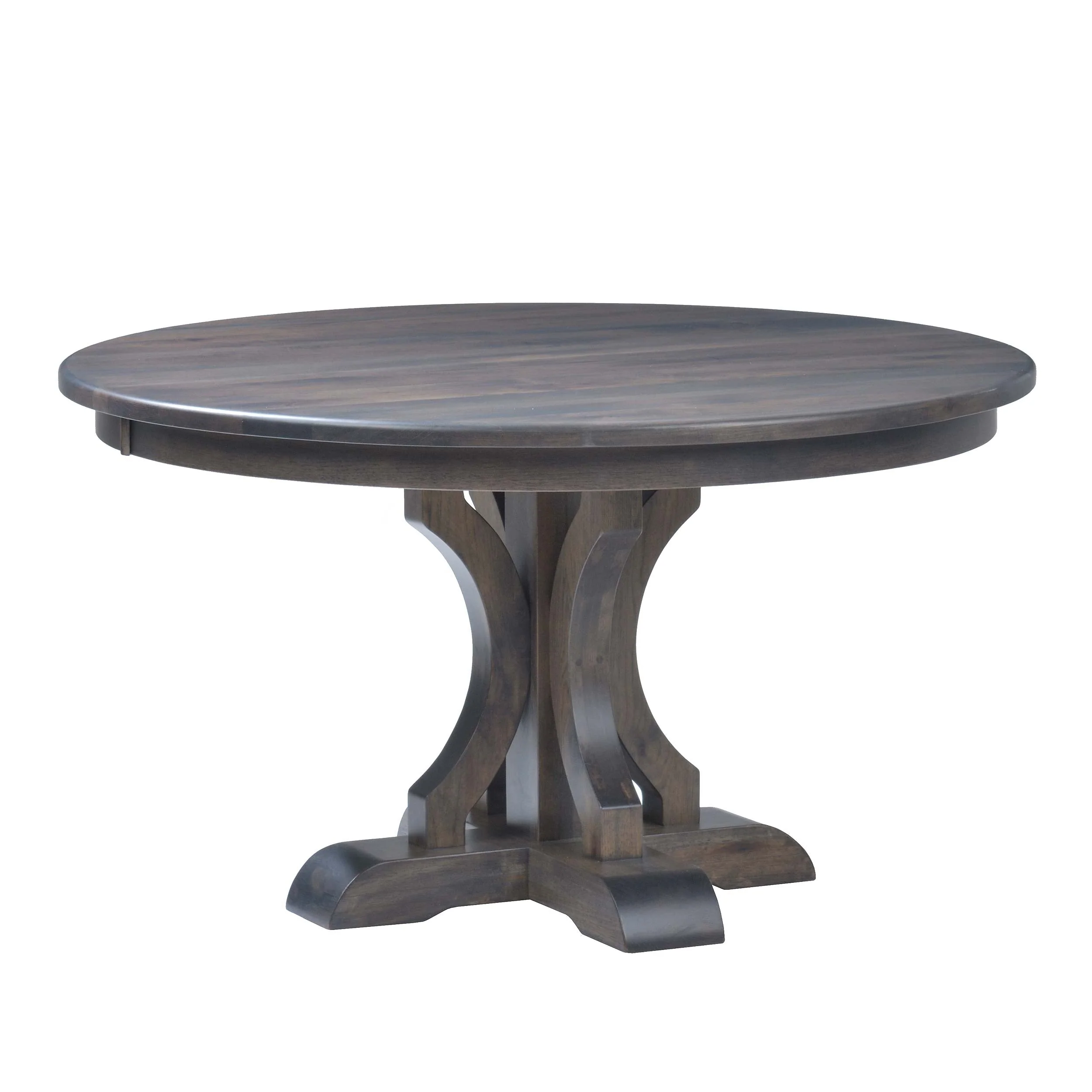 QW Amish Franklin Round Table - Image 38