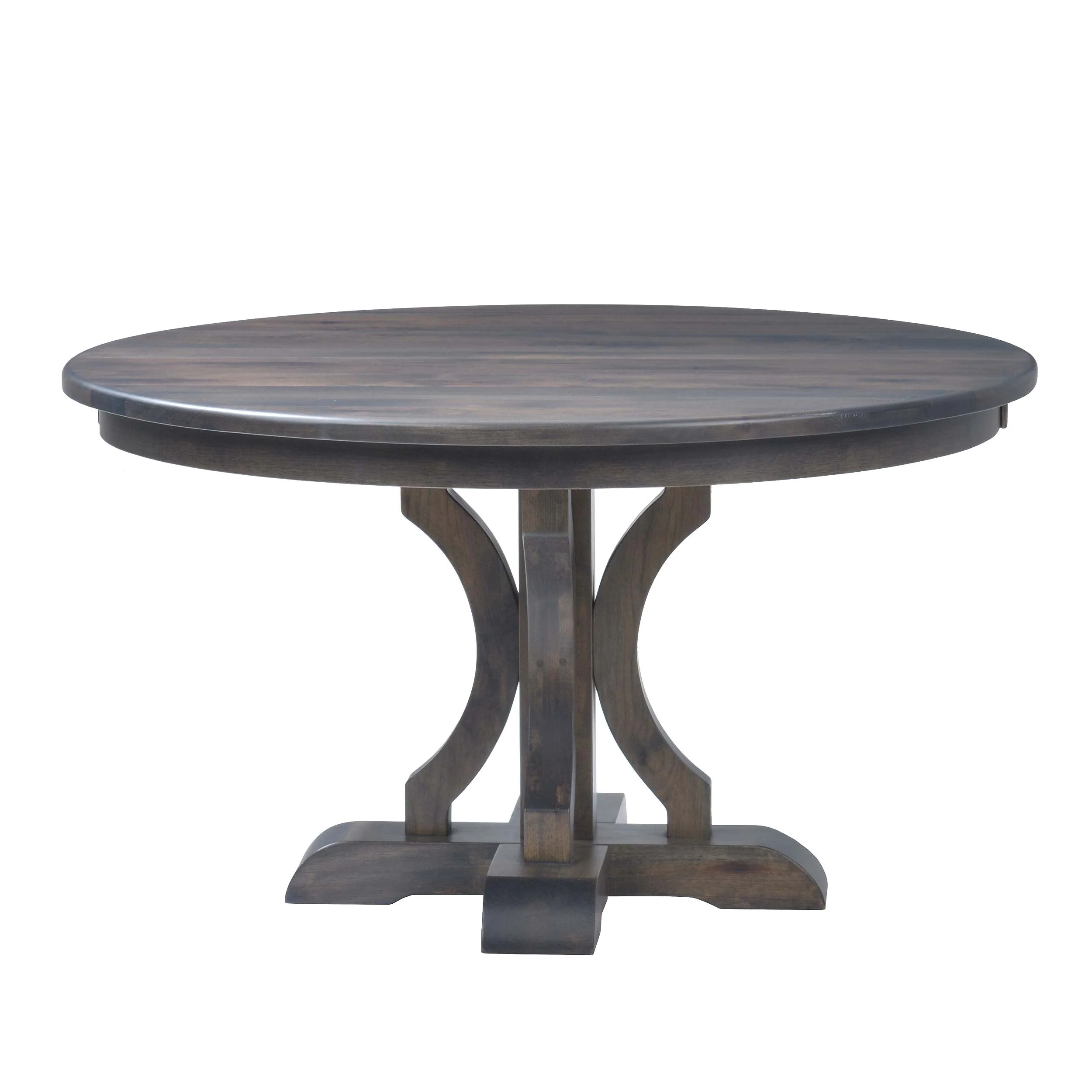 QW Amish Franklin Round Table - Image 41