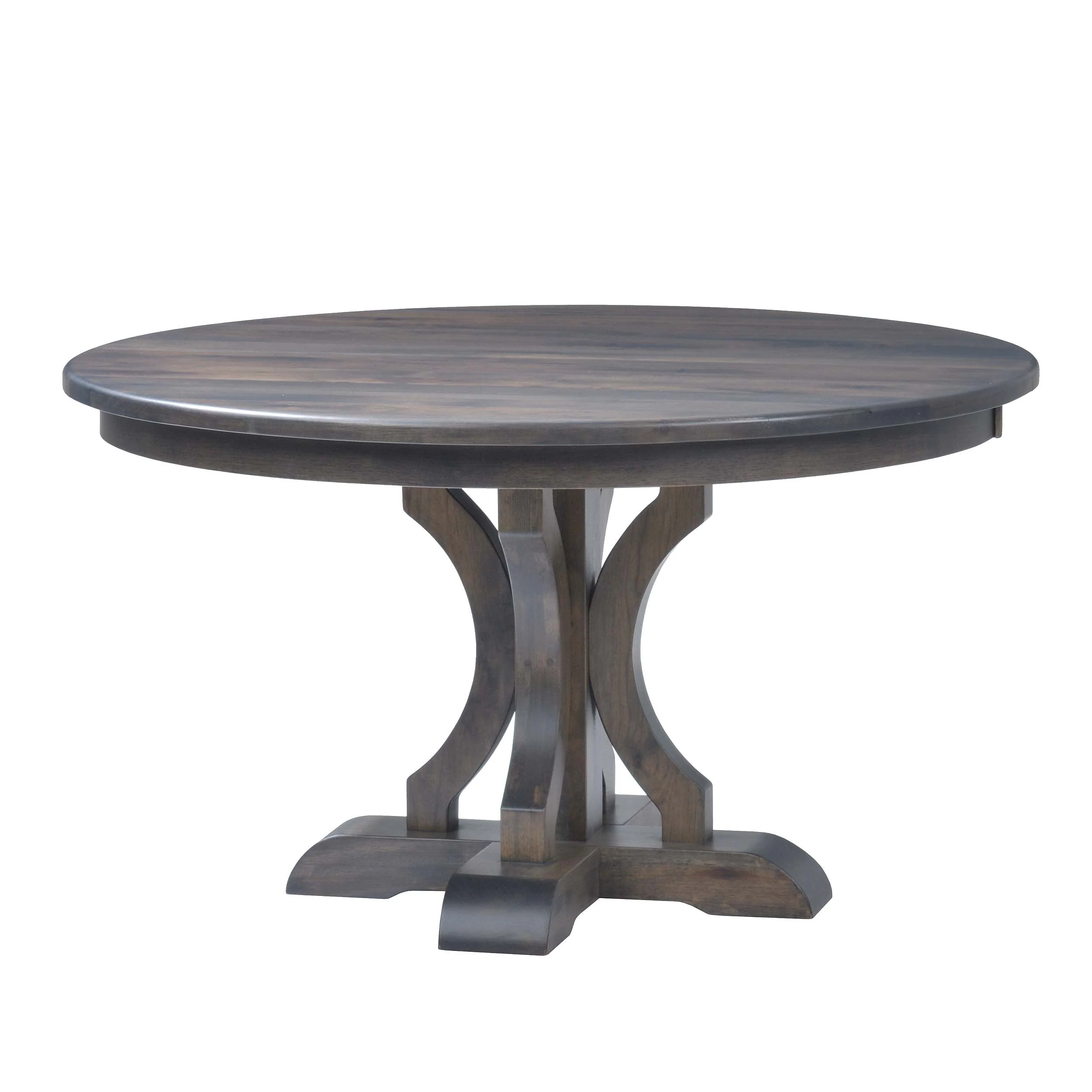QW Amish Franklin Round Table - Image 6