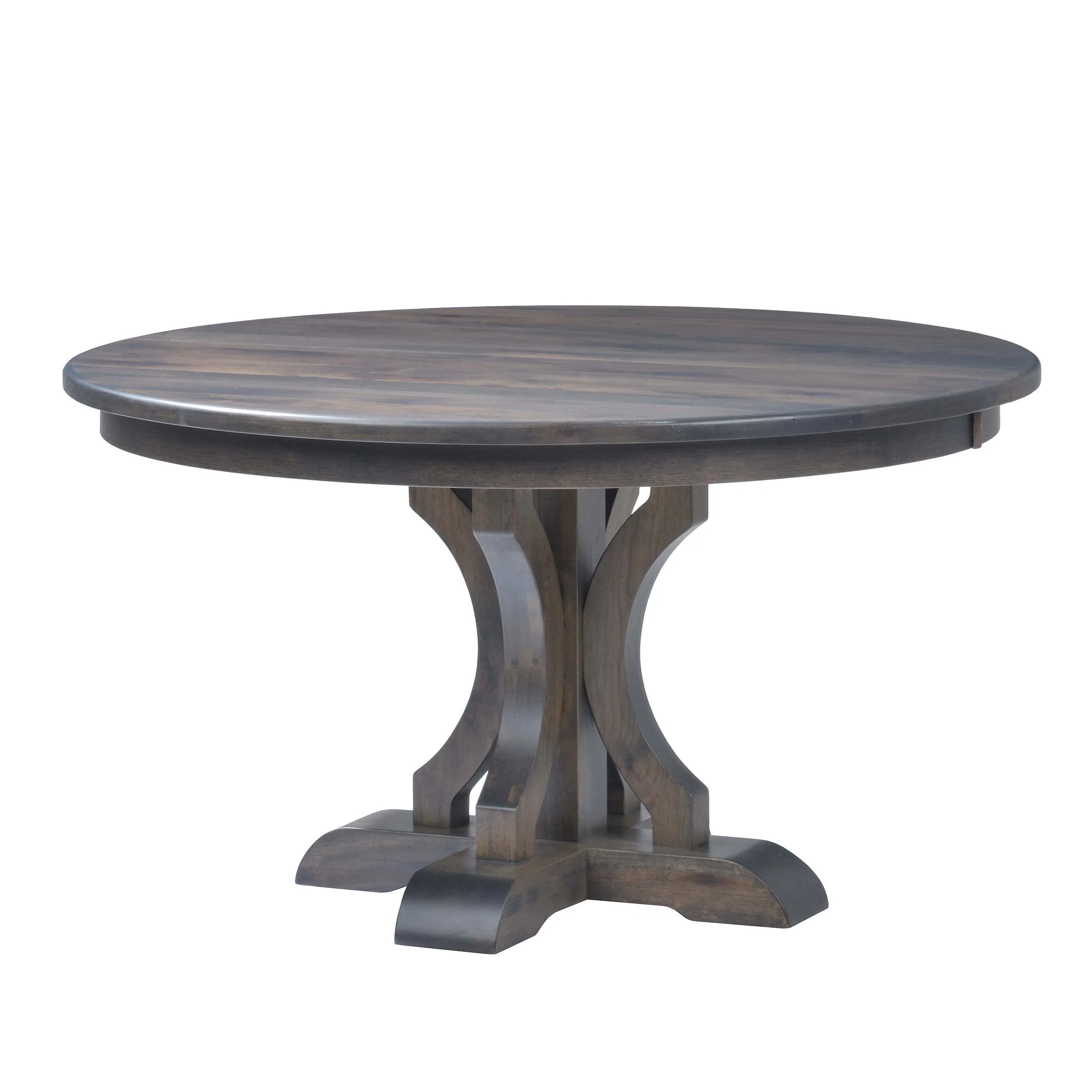 QW Amish Franklin Round Table - Image 7