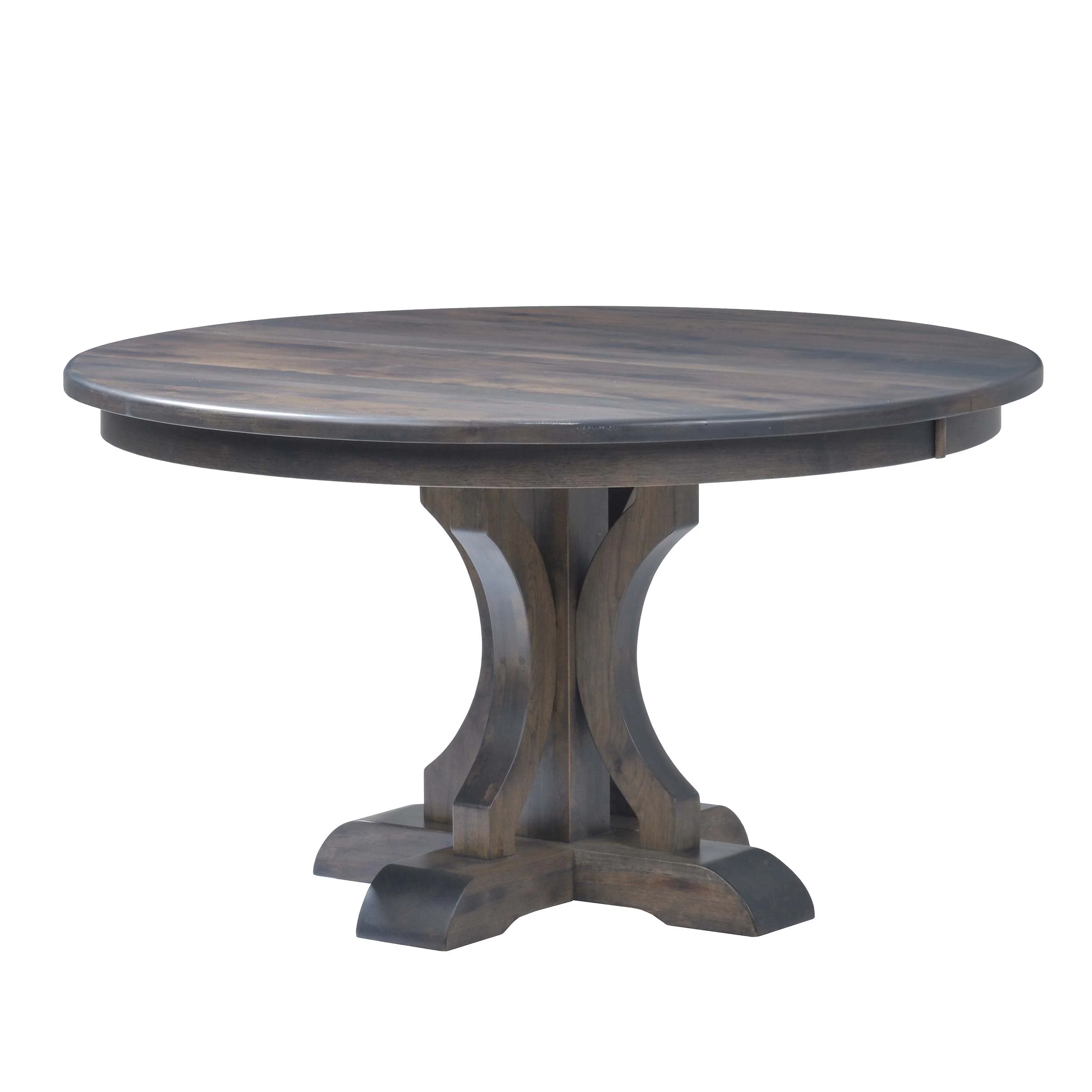 QW Amish Franklin Round Table - Image 8