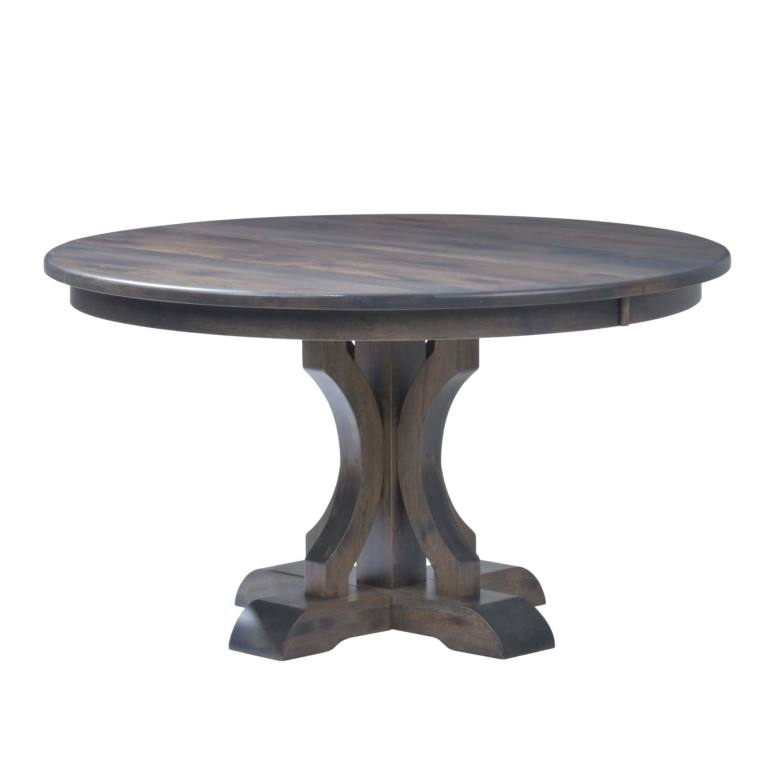 QW Amish Franklin Round Table - Image 9