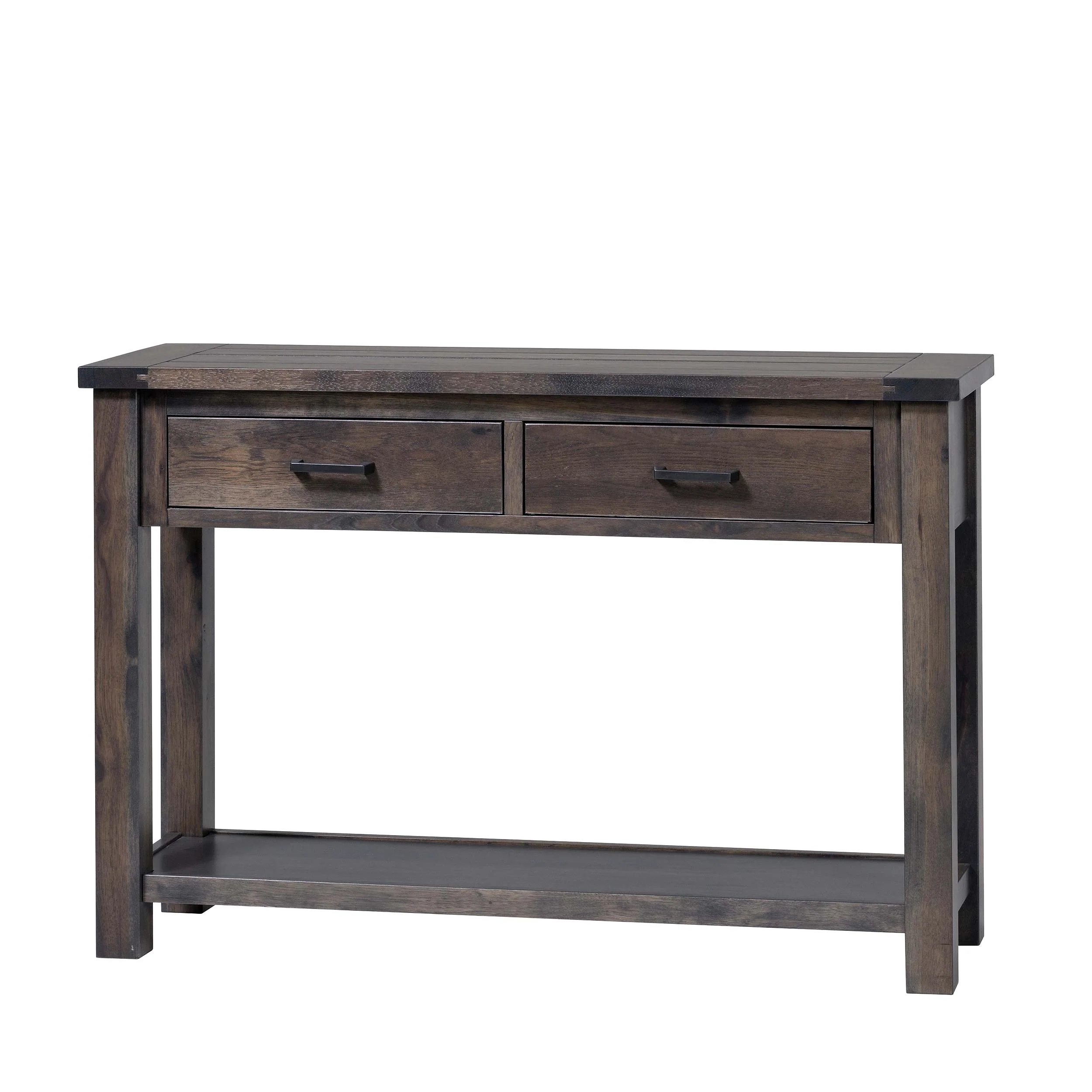 QW Amish Franklin Sofa Table - Image 12