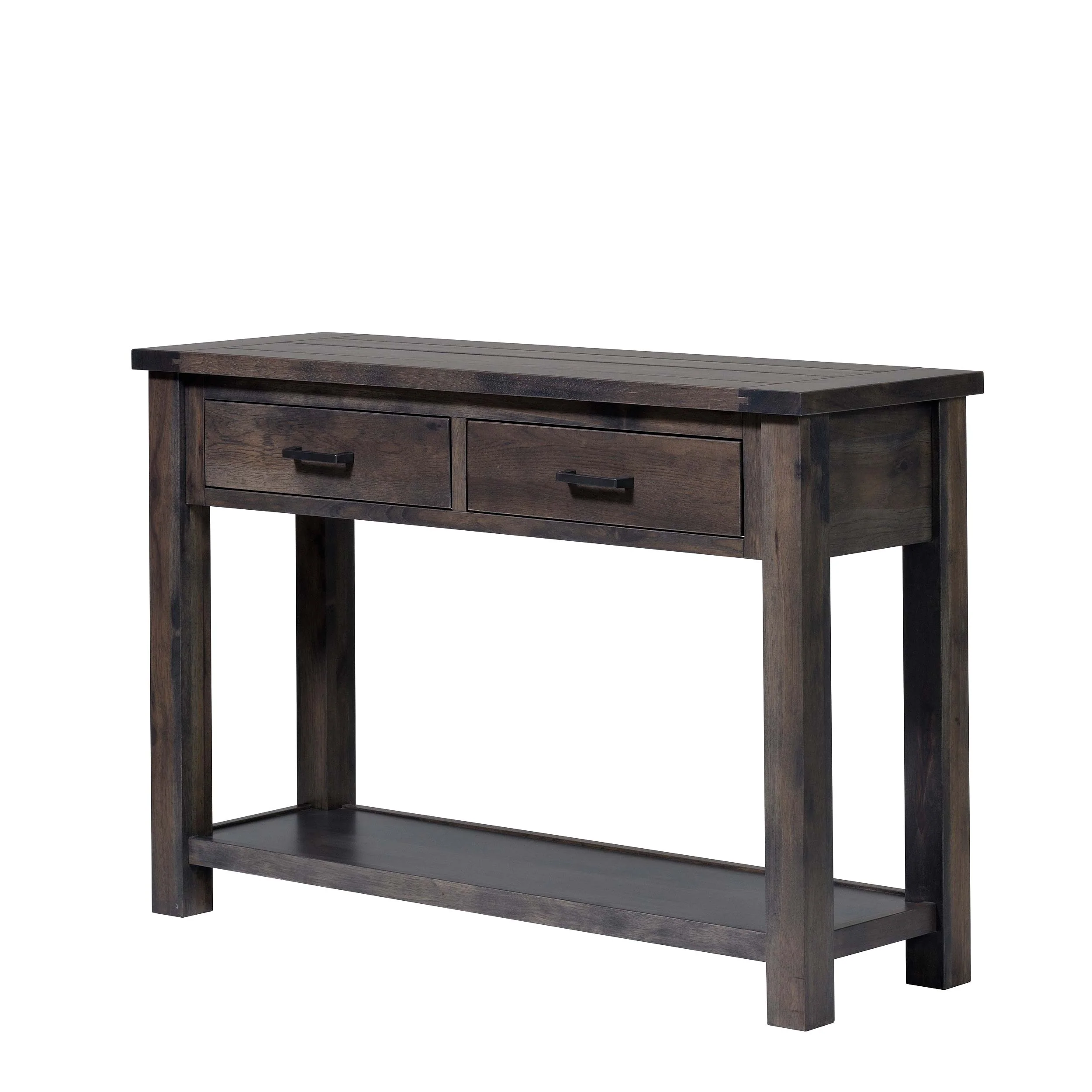 QW Amish Franklin Sofa Table - Image 15