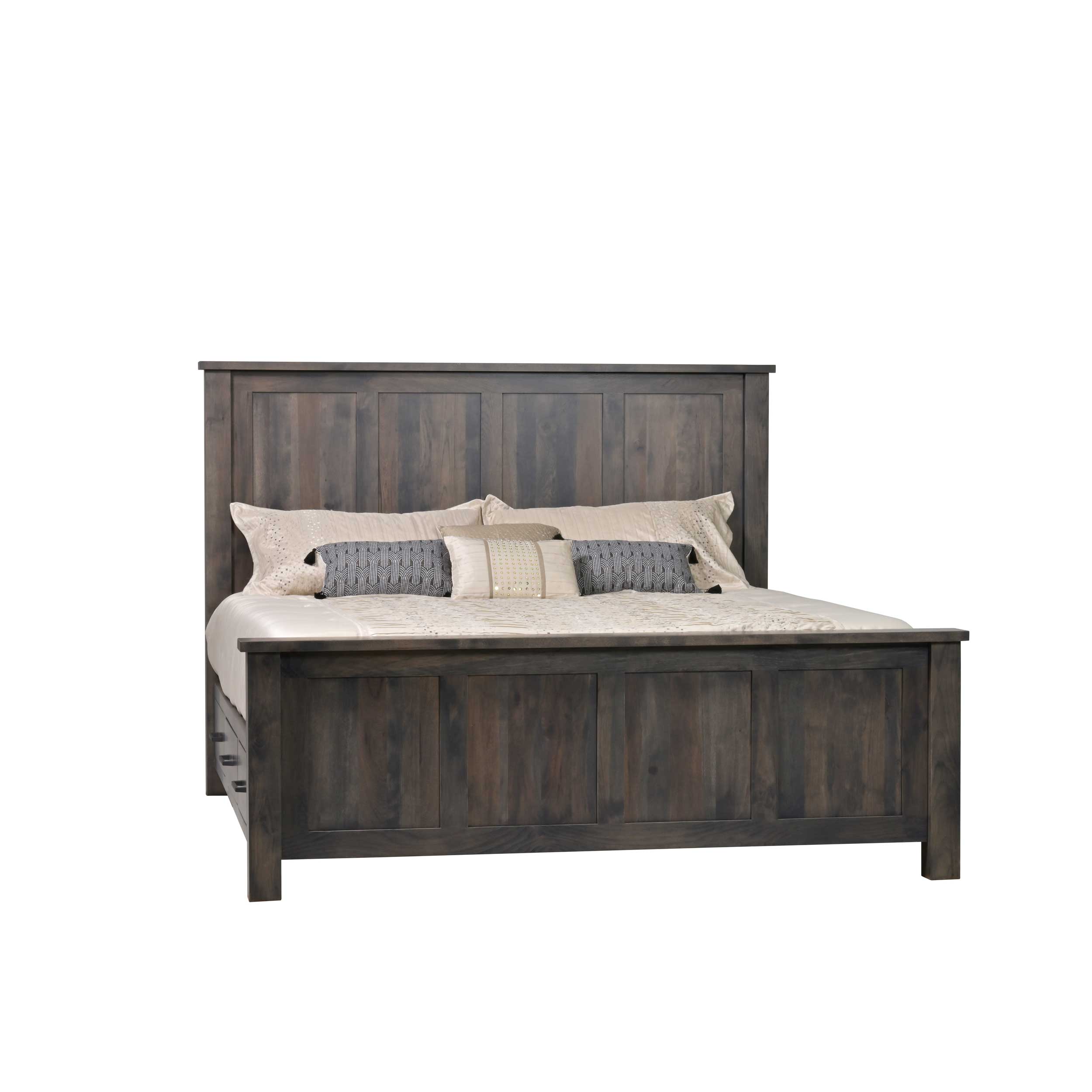 QW Amish Franklin Storage Bed - Image 12