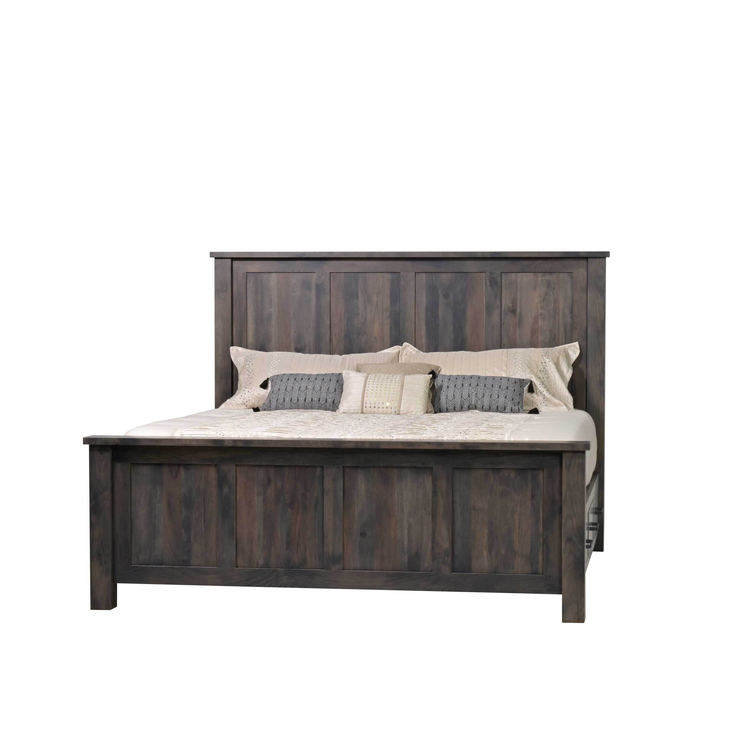 QW Amish Franklin Storage Bed - Image 14