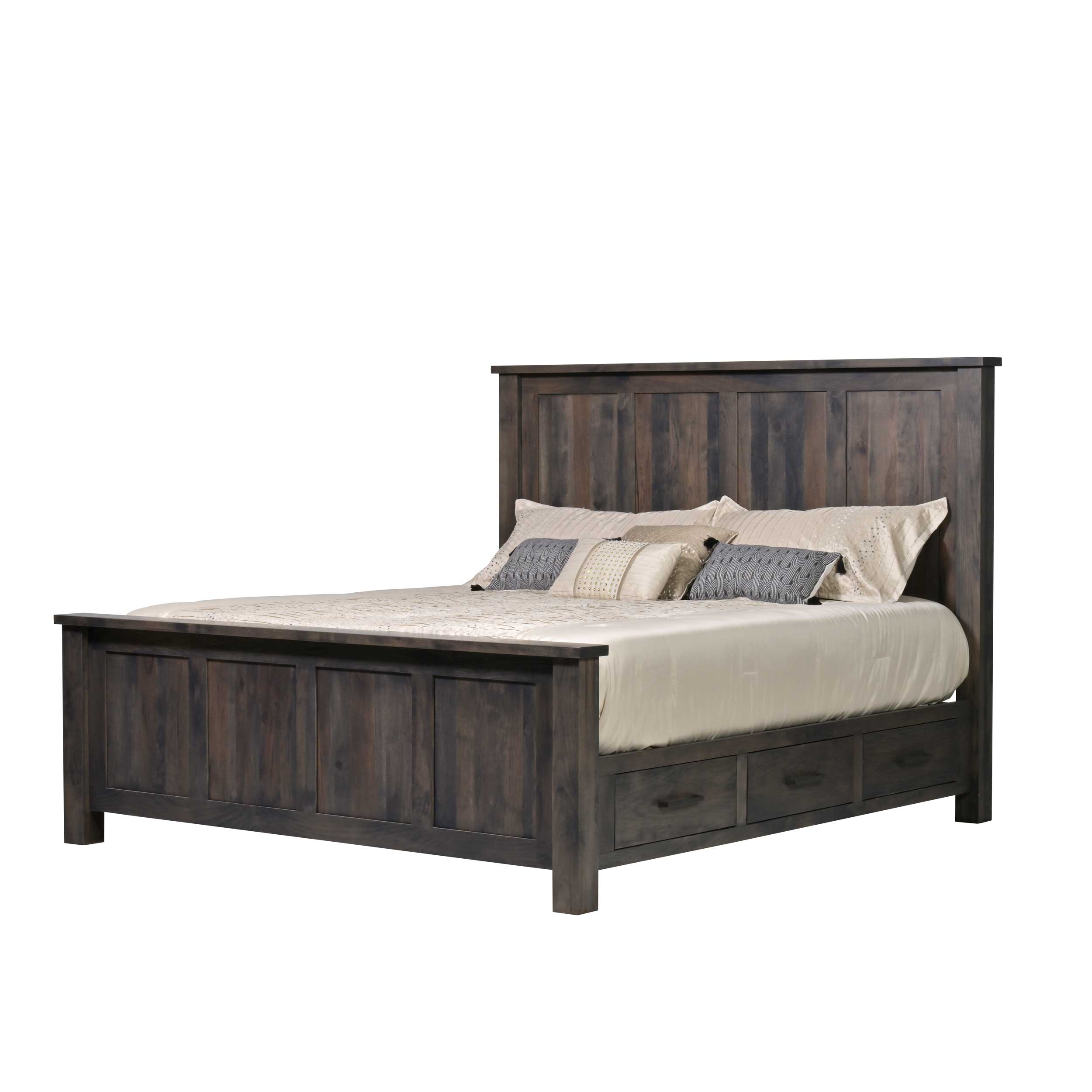 QW Amish Franklin Storage Bed - Image 17