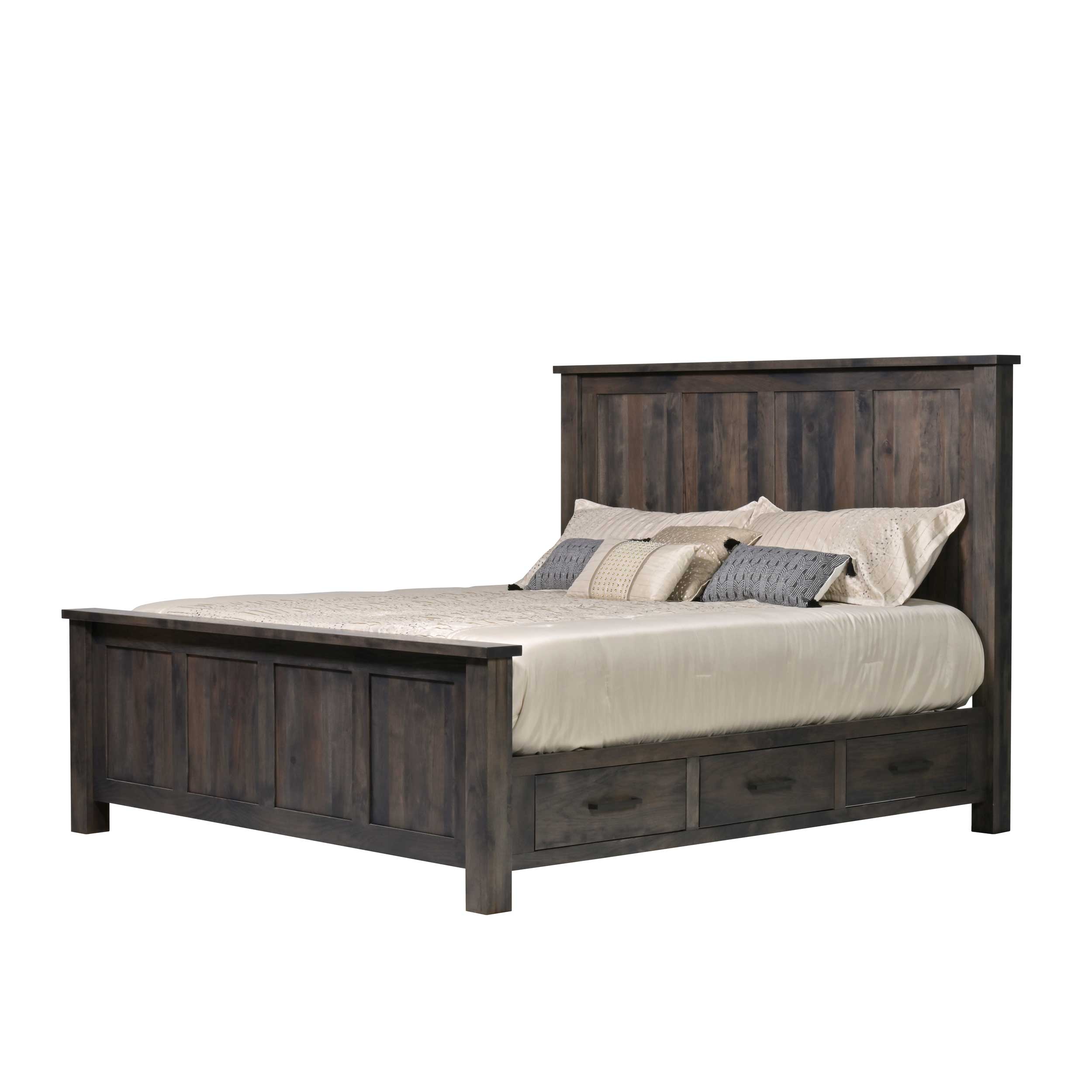 QW Amish Franklin Storage Bed - Image 18