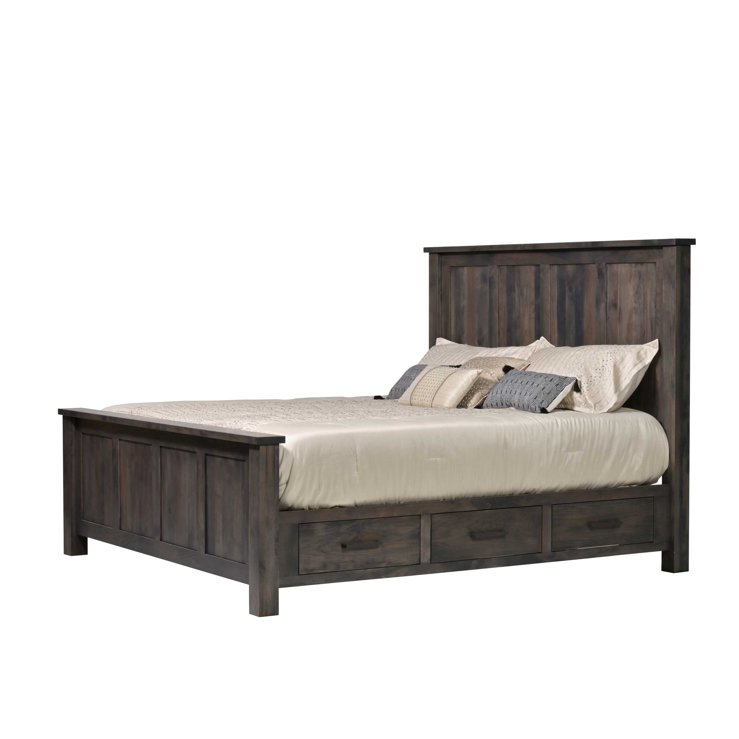QW Amish Franklin Storage Bed - Image 19