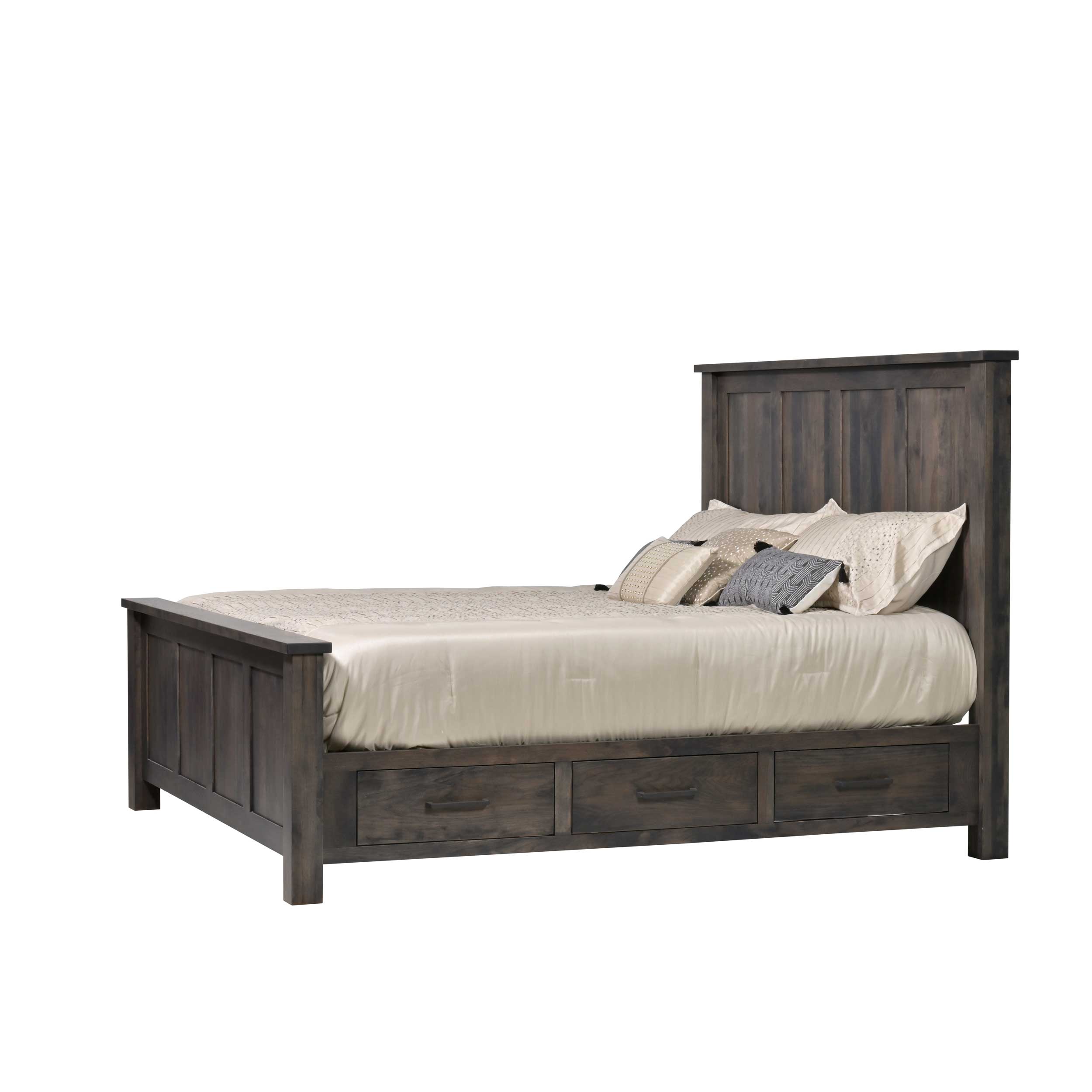 QW Amish Franklin Storage Bed - Image 20