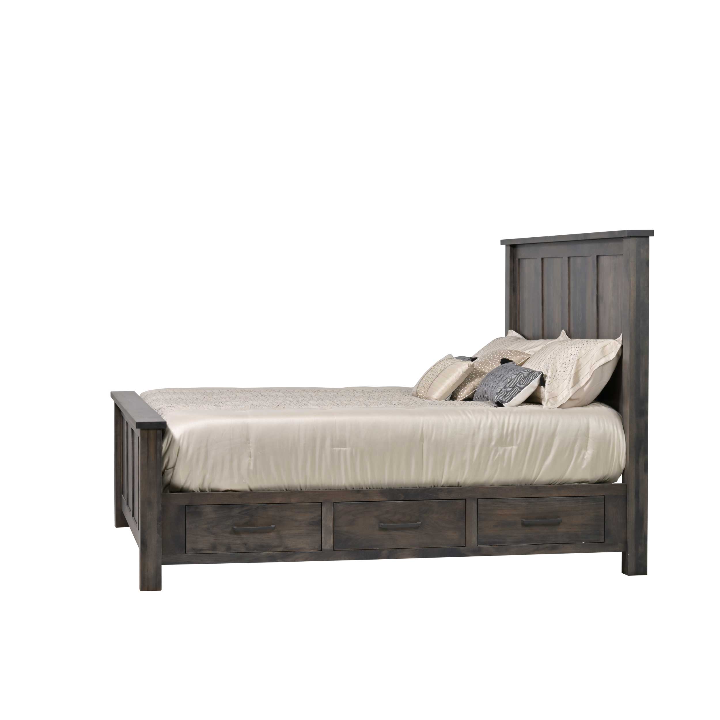 QW Amish Franklin Storage Bed - Image 21