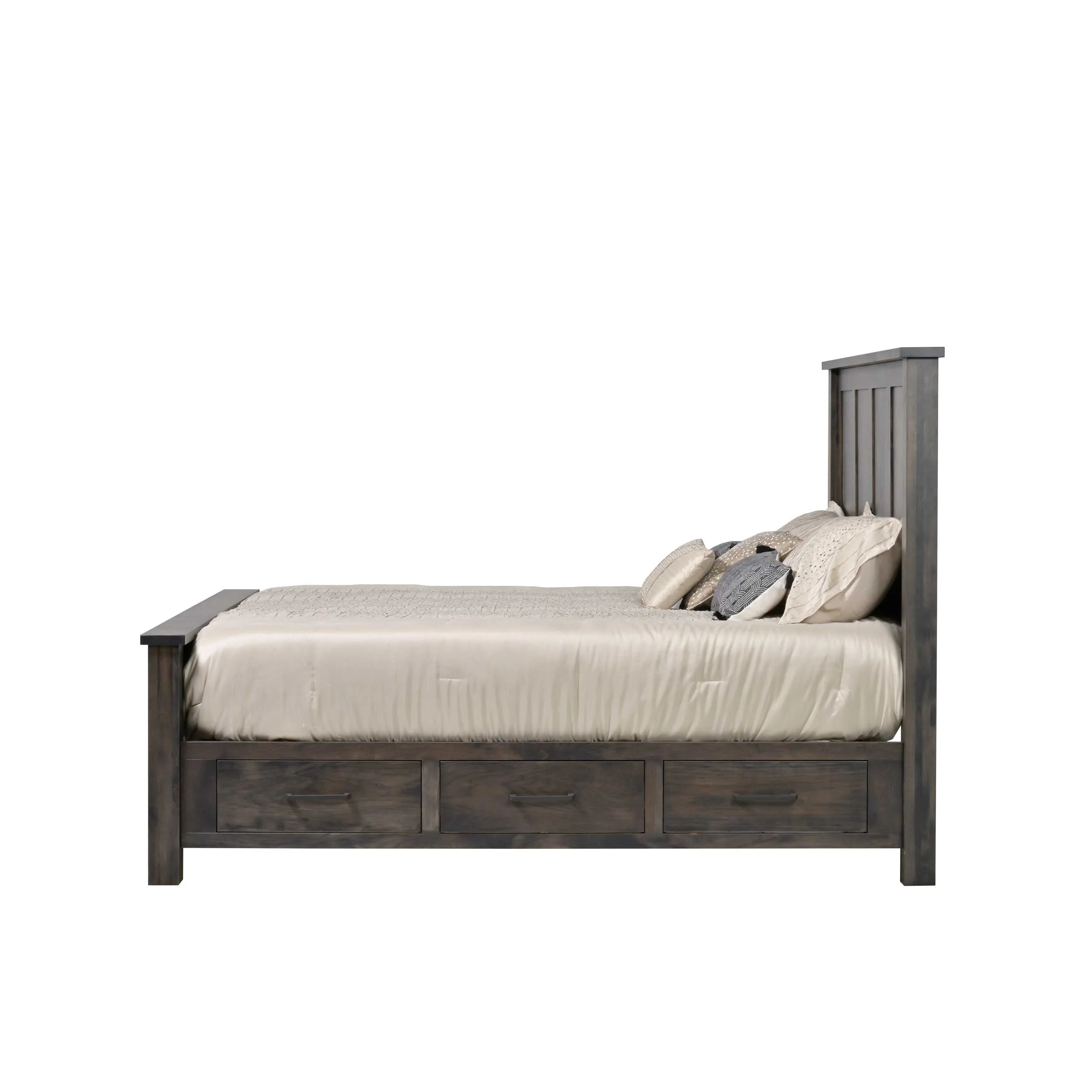 QW Amish Franklin Storage Bed - Image 22