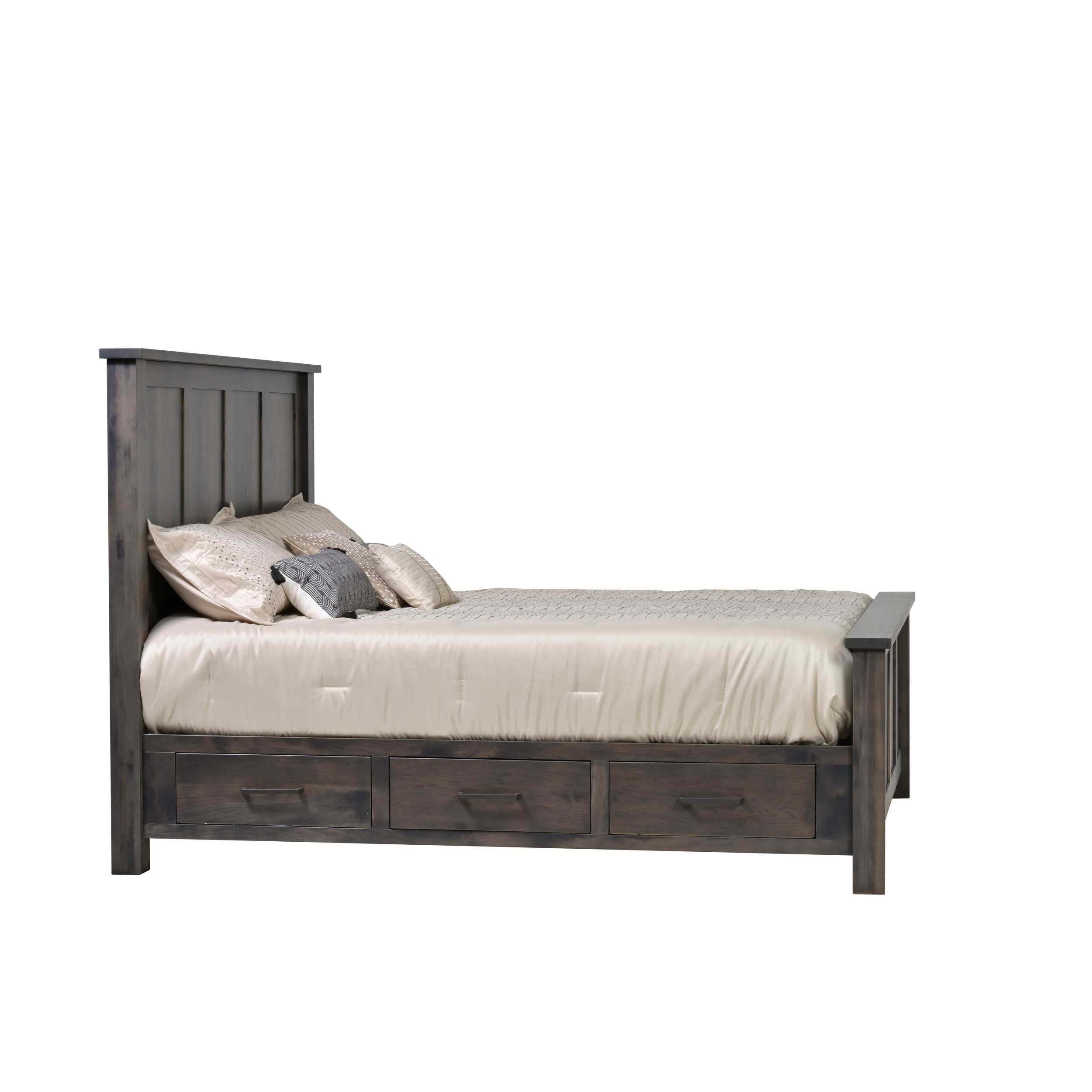 QW Amish Franklin Storage Bed - Image 5