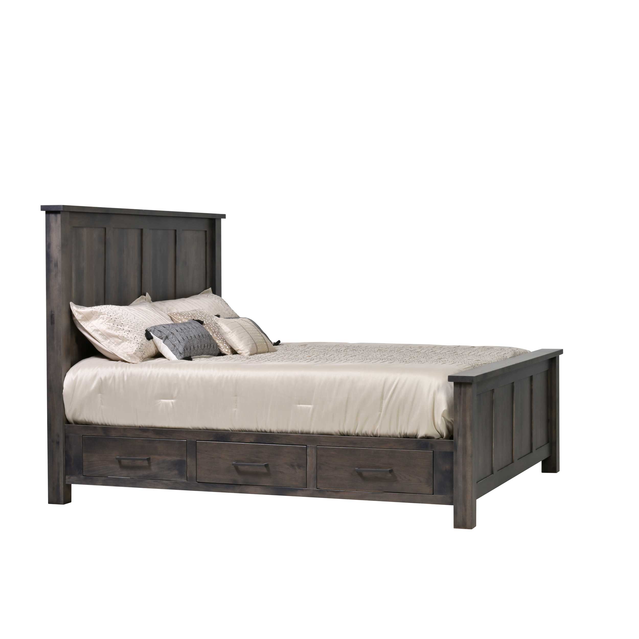 QW Amish Franklin Storage Bed - Image 6
