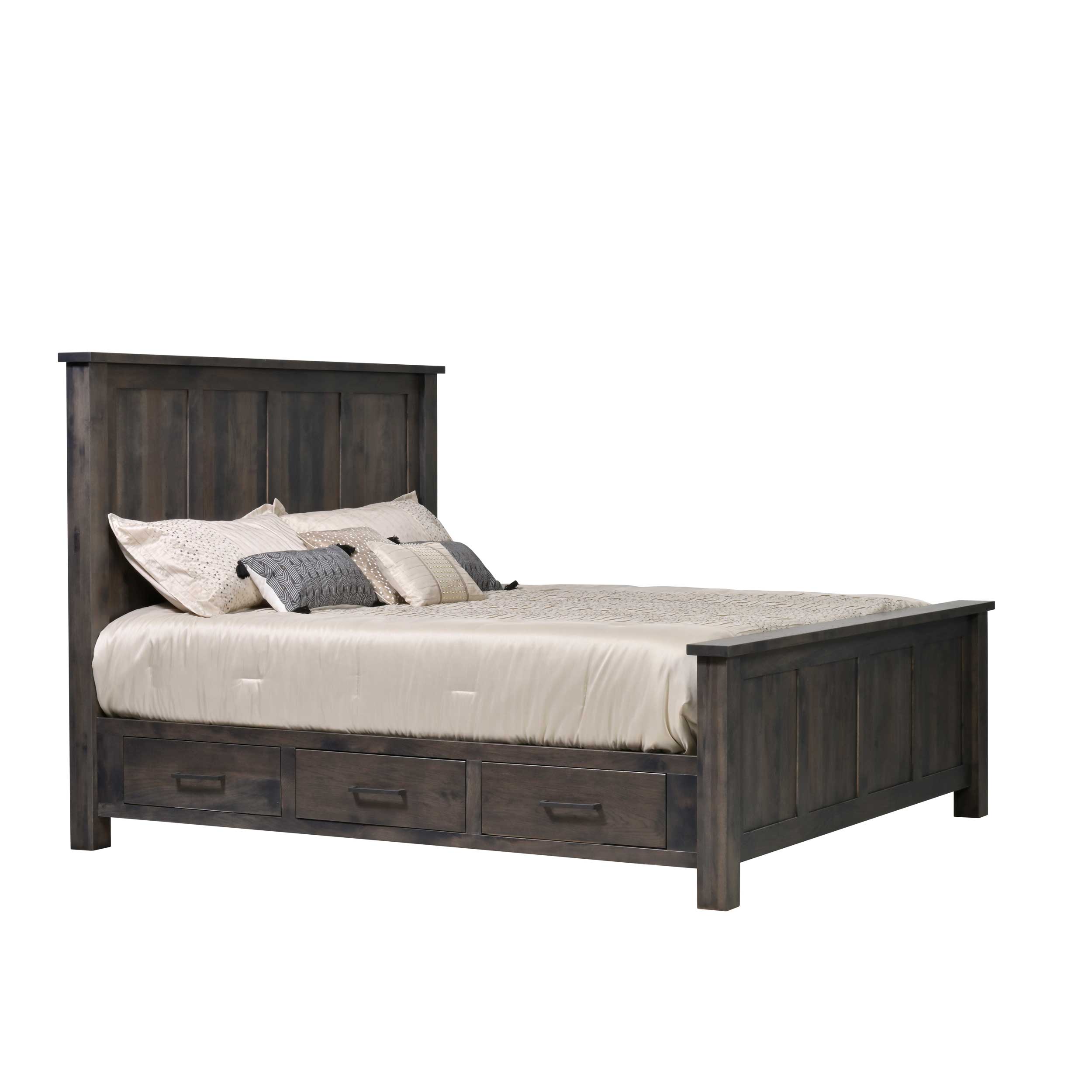 QW Amish Franklin Storage Bed - Image 7