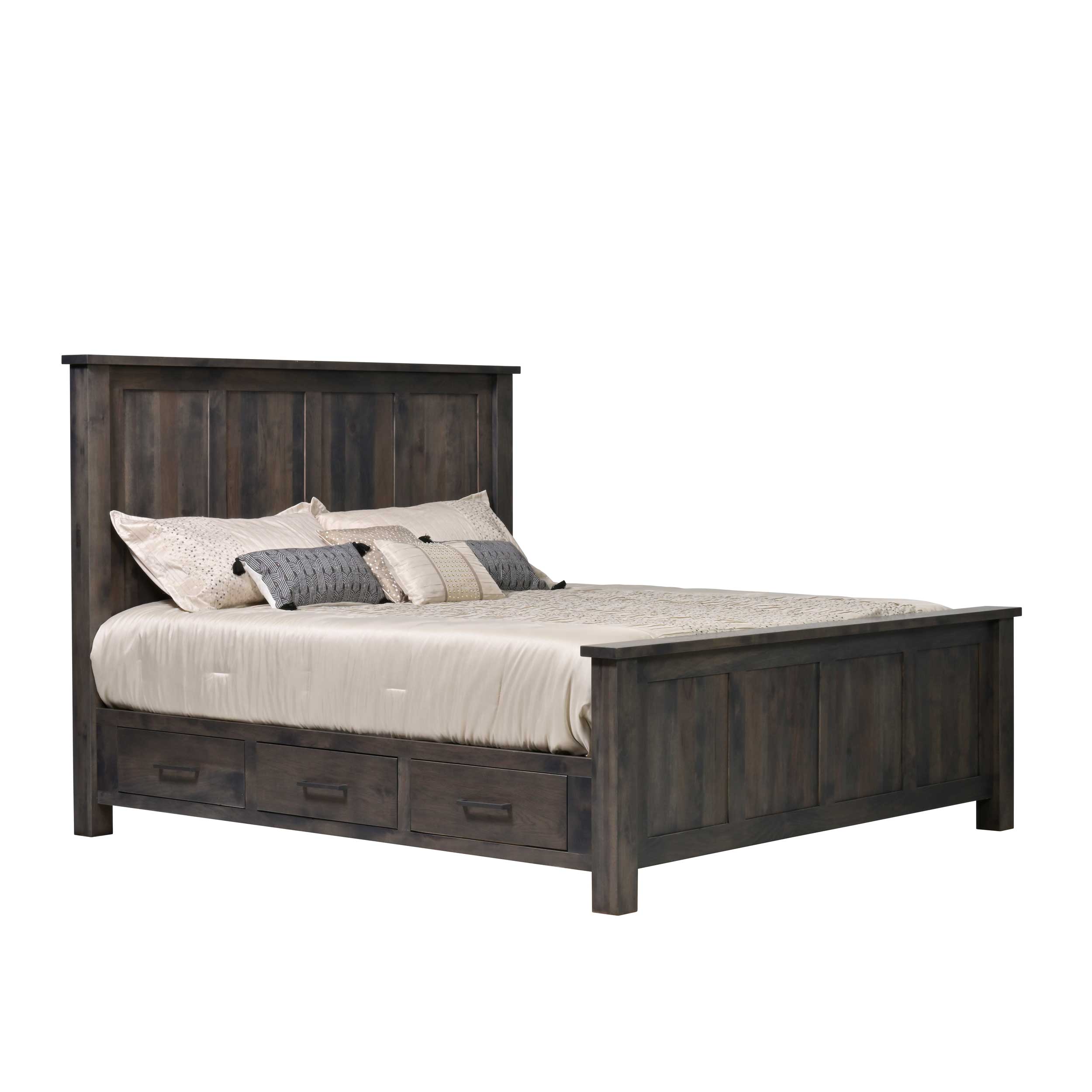 QW Amish Franklin Storage Bed - Image 8