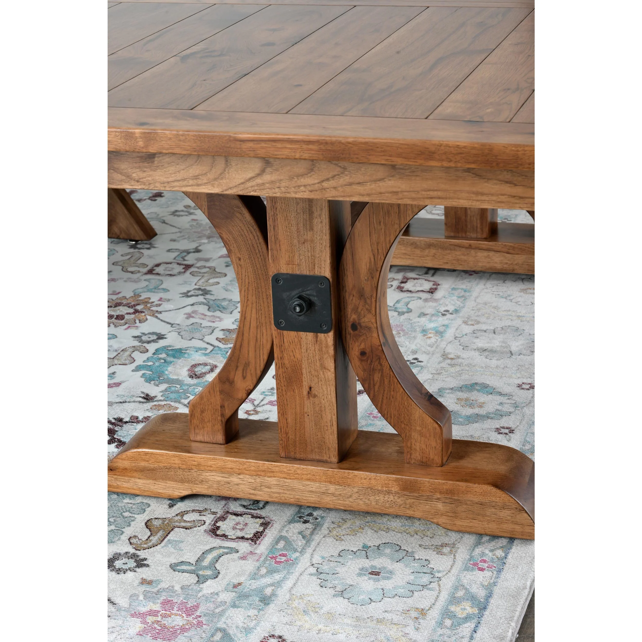 QW Amish Franklin Table - Image 3