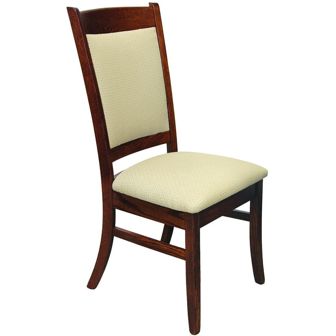 QW Amish Franklin Upholstered Side Chair