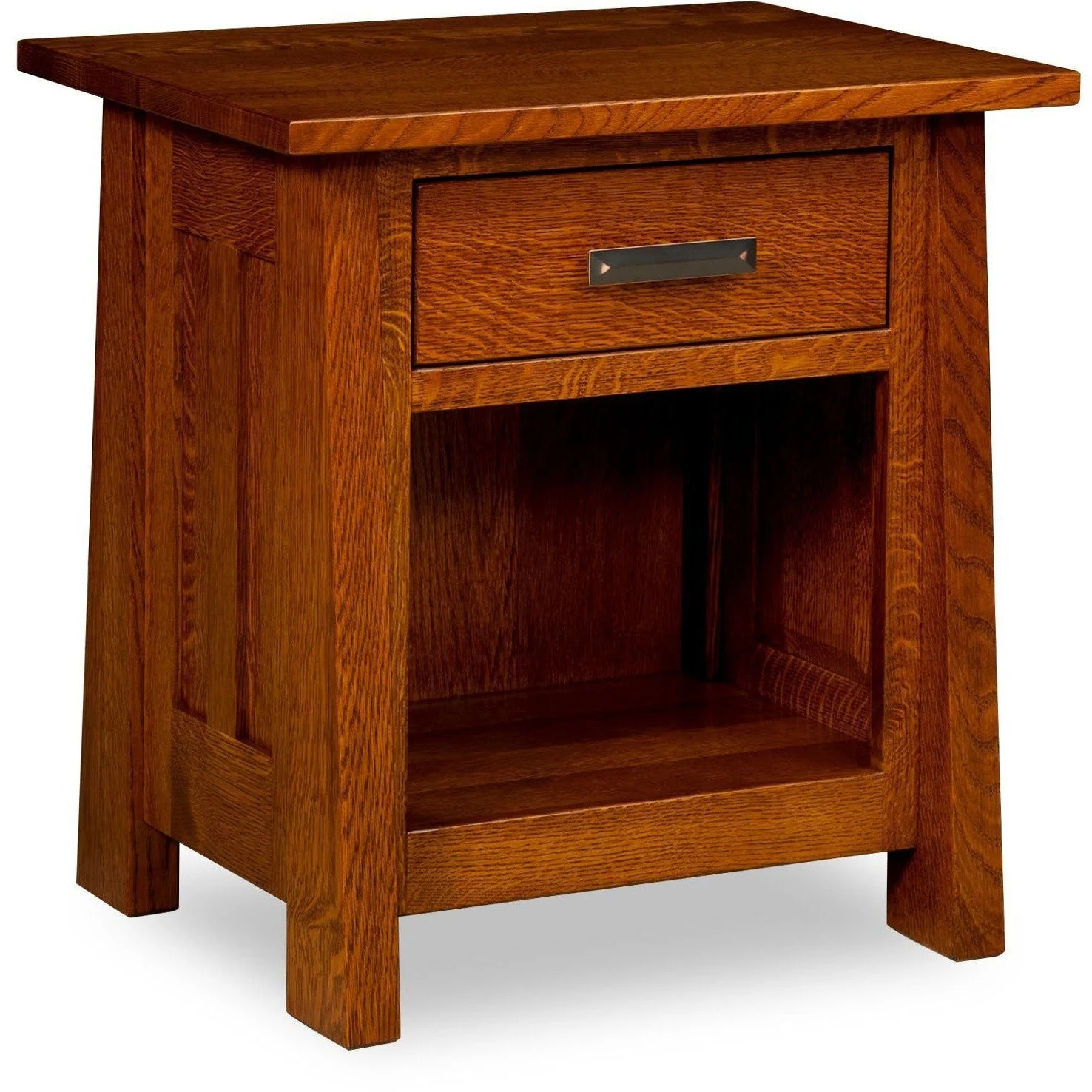 QW Amish Freemont Mission Nightstand
