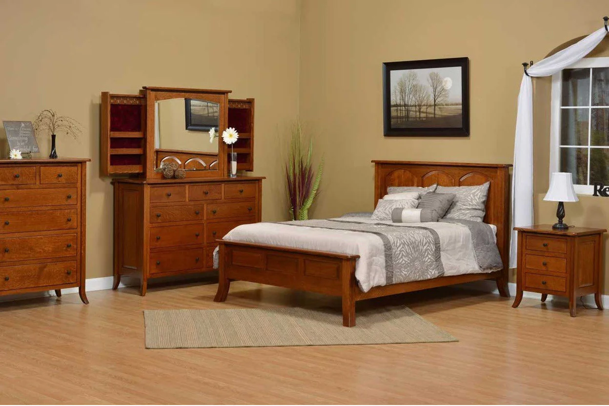 QW Amish Galveston 5pc Set