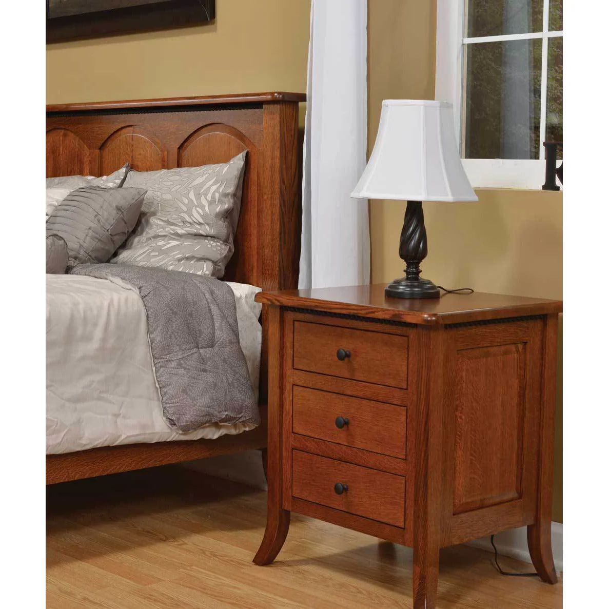 QW Amish Galveston 5pc Set - Image 2